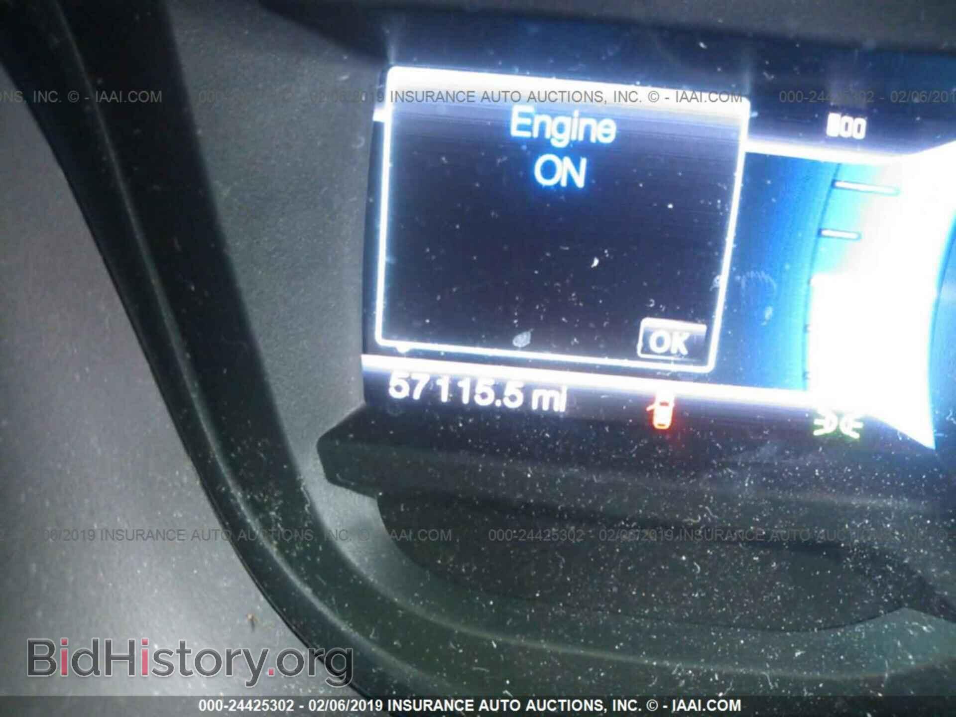 2013 FORD EXPLORER - VIN: 1FM5K8D84DGC67164 - Фото 6
