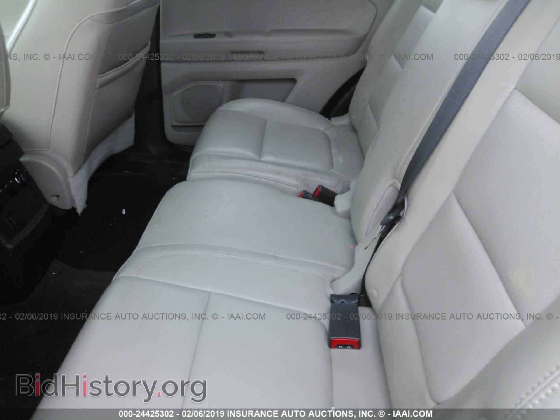 2013 FORD EXPLORER - VIN: 1FM5K8D84DGC67164 - Фото 7