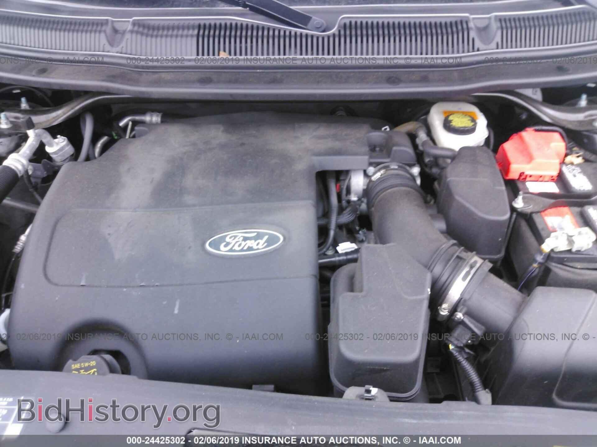 2013 FORD EXPLORER - VIN: 1FM5K8D84DGC67164 - Фото 9
