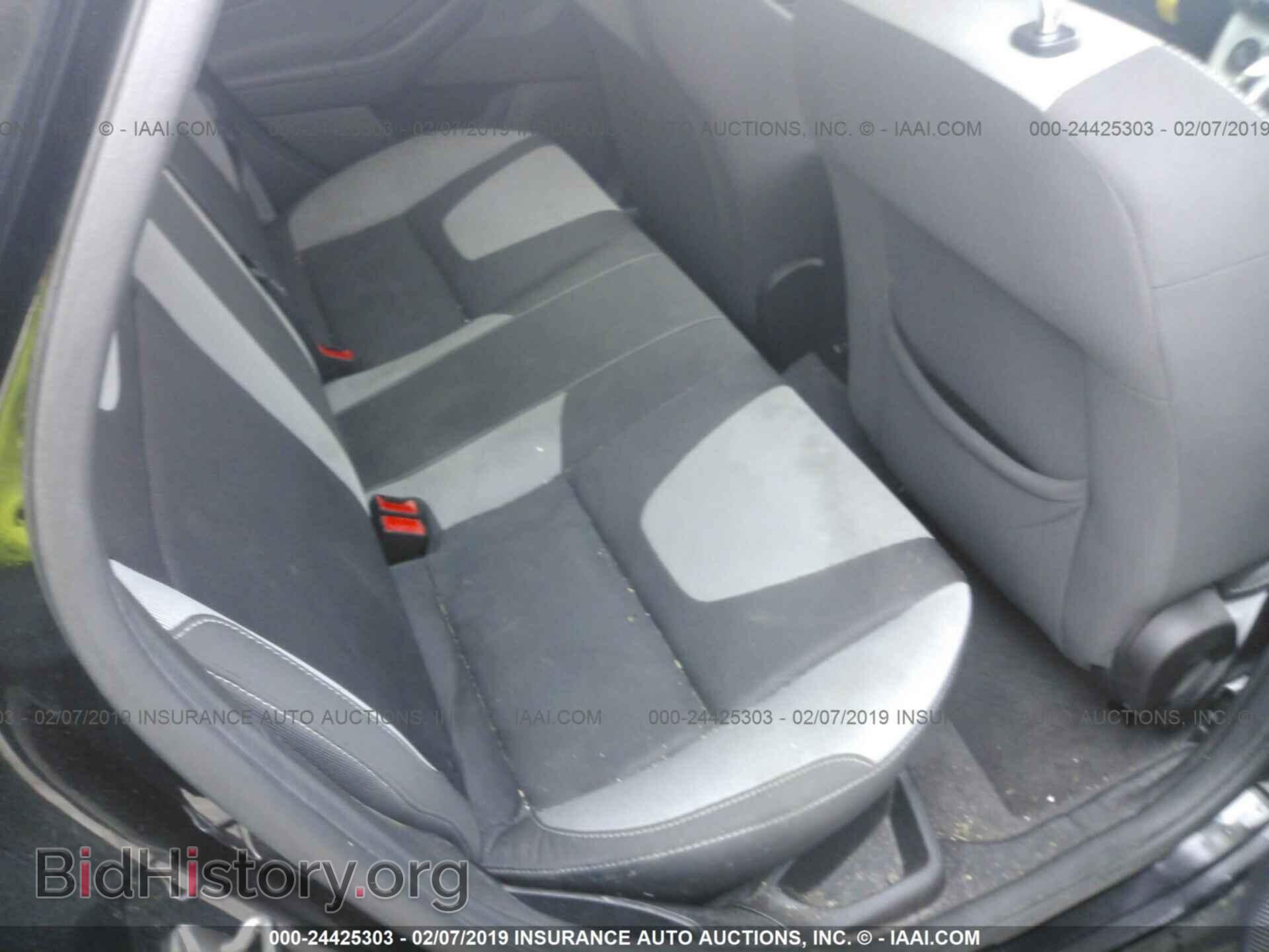 2012 FORD FOCUS - VIN: 1FAHP3F23CL242542 - Фото 8