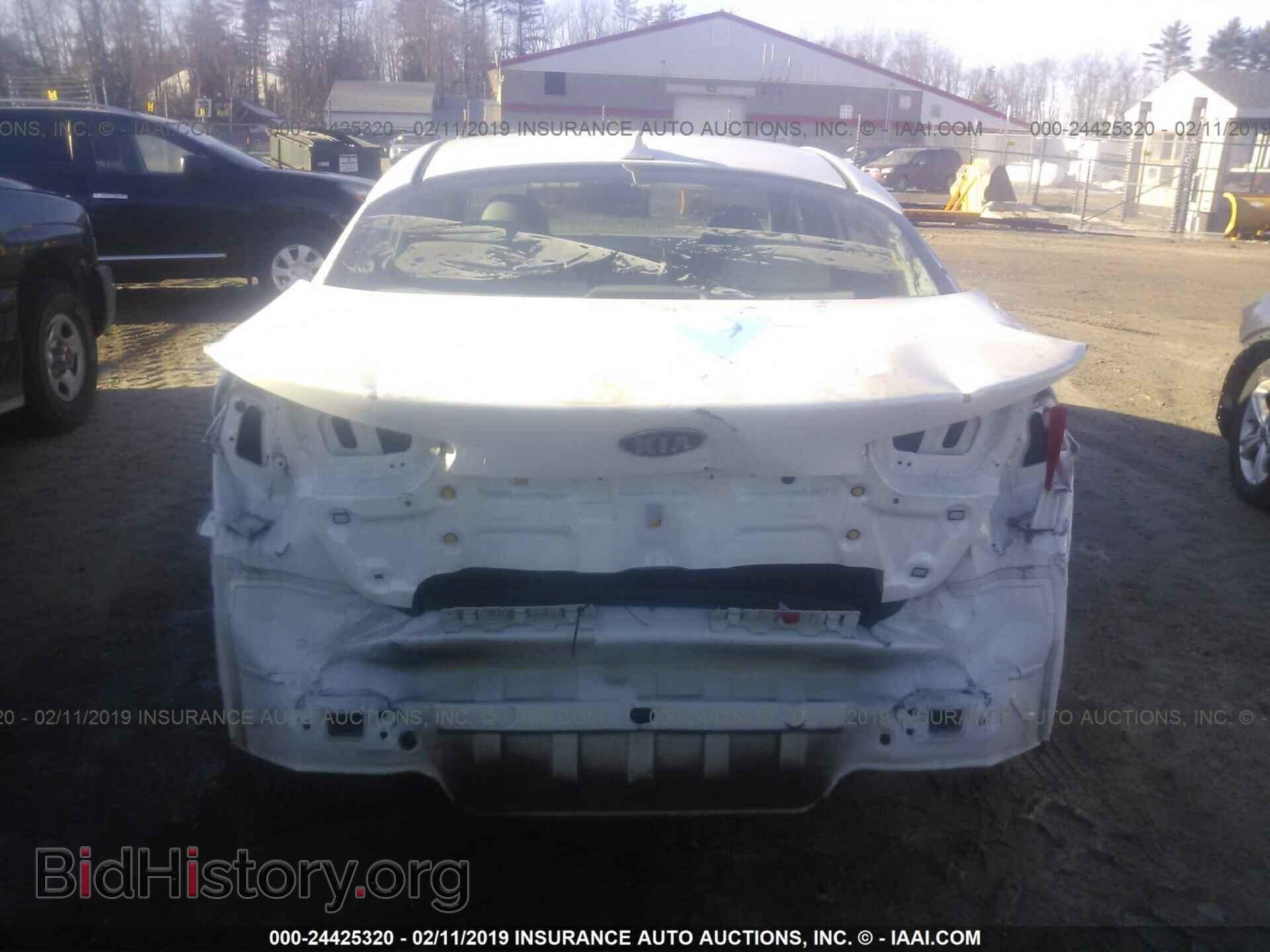 2015 KIA OPTIMA - VIN: KNAGM4A71F5552489 - Photo 6