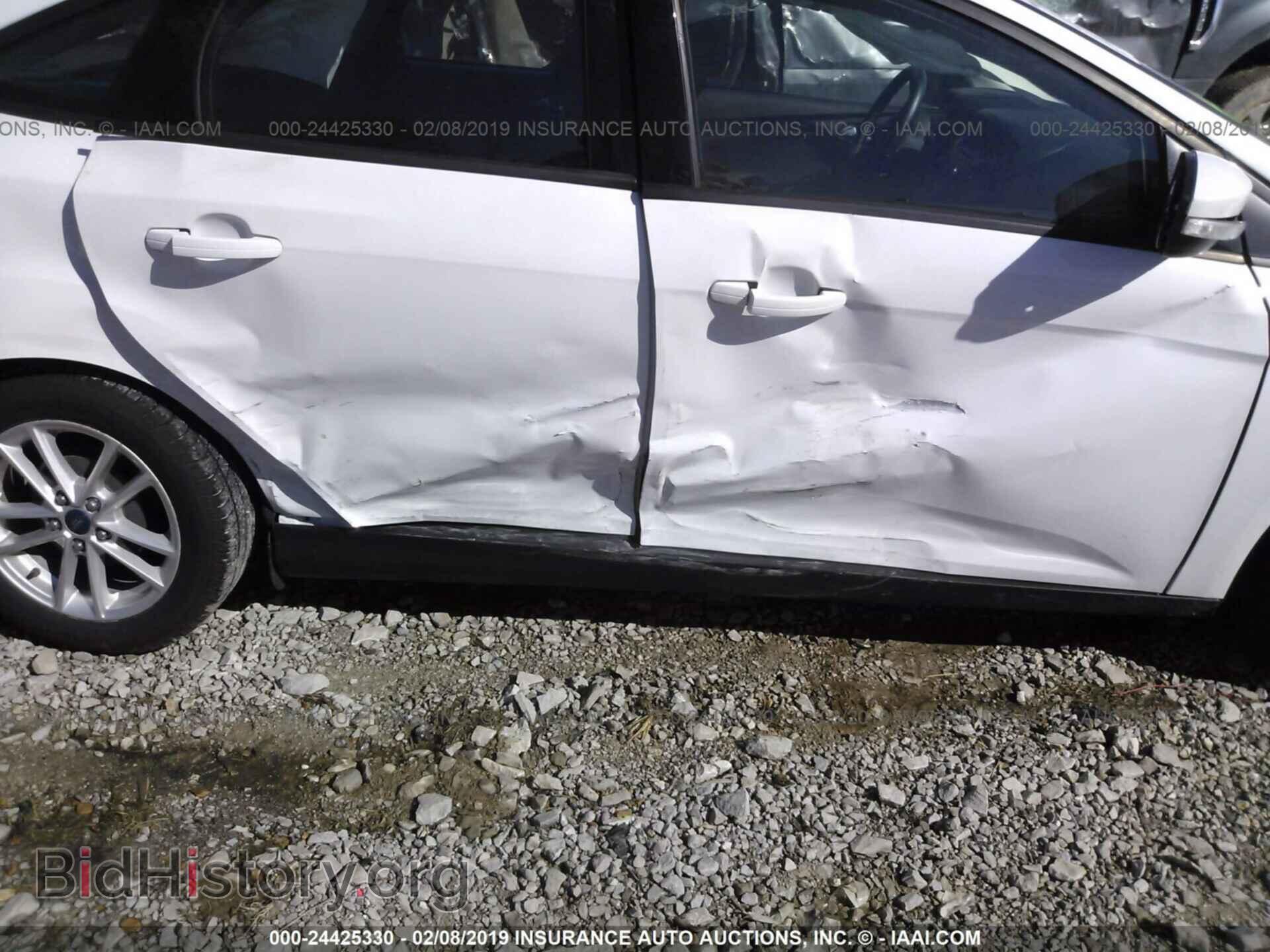 2015 FORD FOCUS - VIN: 1FADP3F2XFL374118 - Photo 6