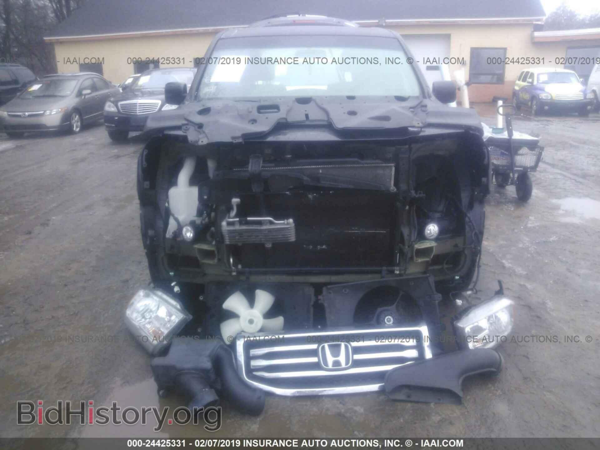 2012 HONDA PILOT - VIN: 5FNYF4H44CB046226 - Фото 6