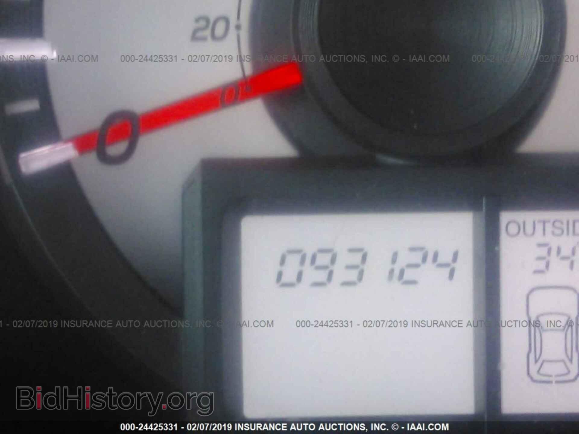 2012 HONDA PILOT - VIN: 5FNYF4H44CB046226 - Фото 7