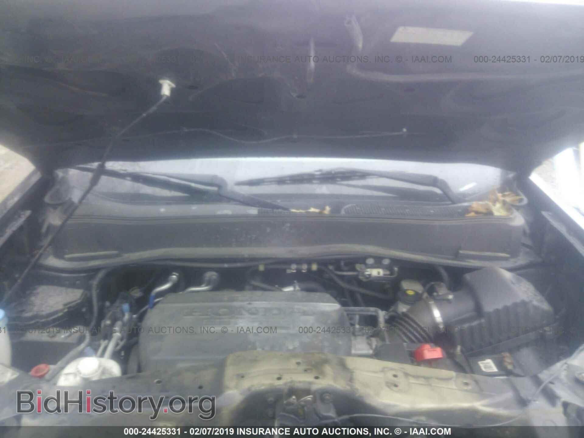 2012 HONDA PILOT - VIN: 5FNYF4H44CB046226 - Фото 10