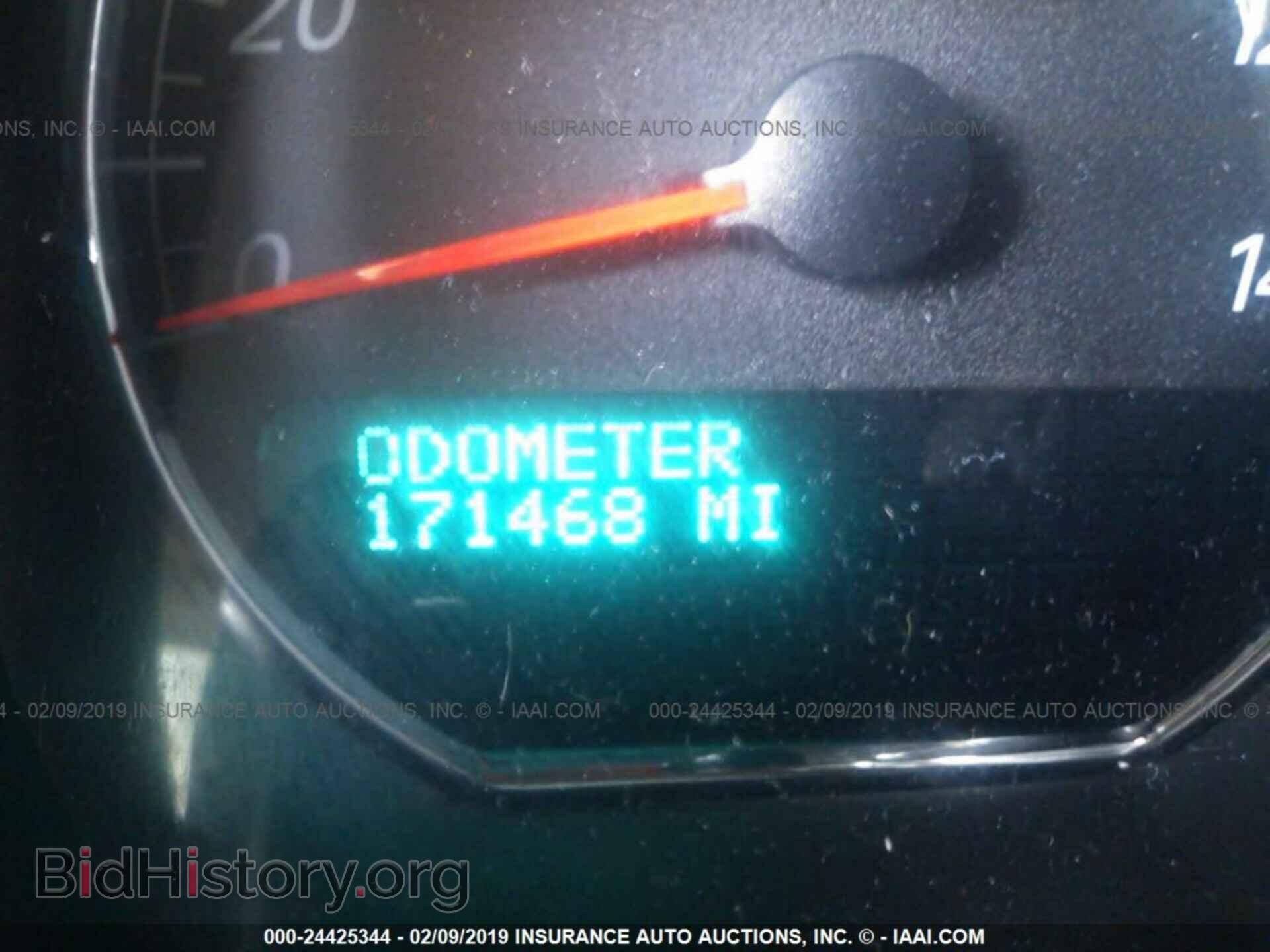 2006 BUICK LUCERNE - VIN: 1G4HD57206U255014 - Фото 7