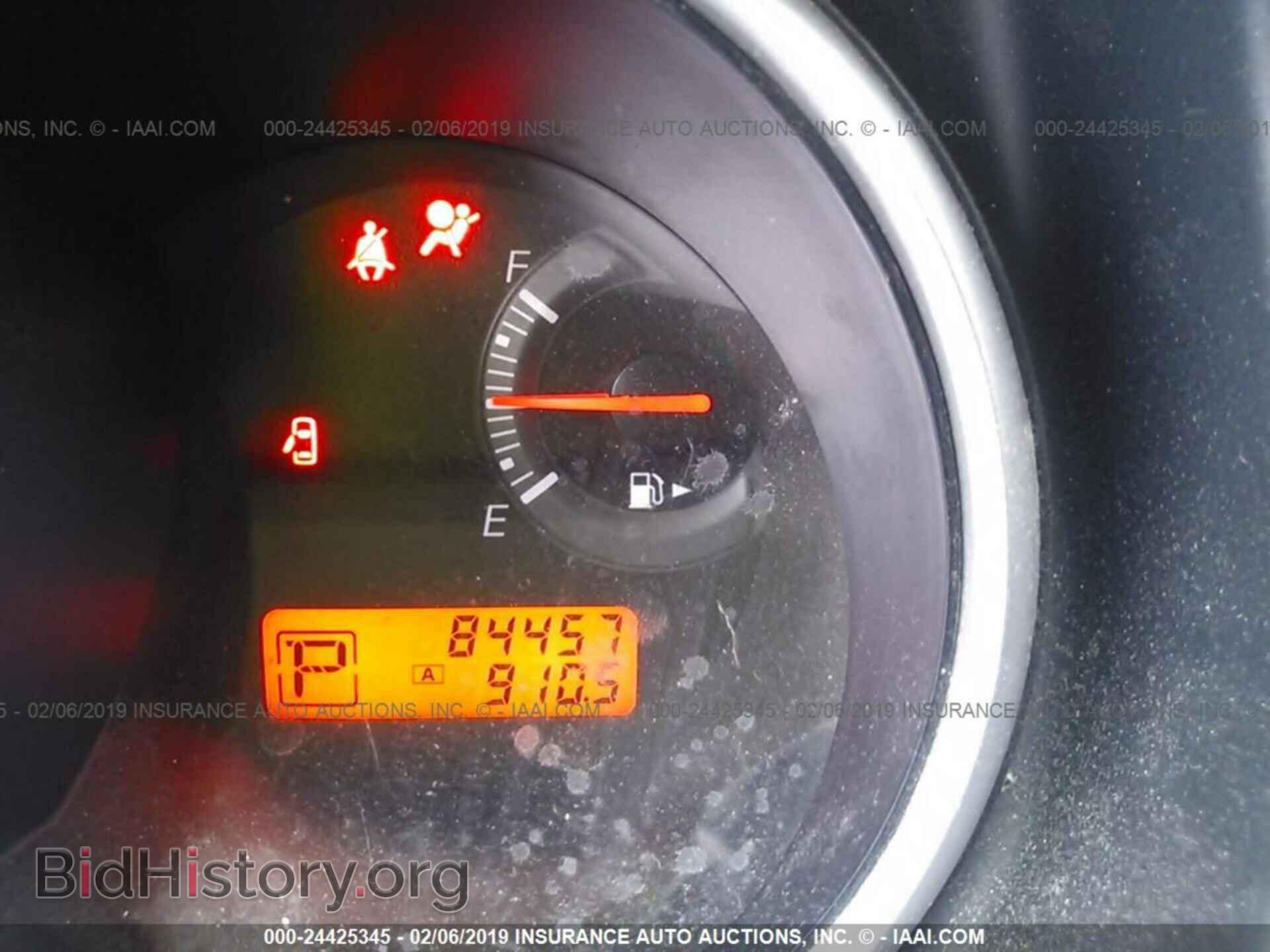 2011 NISSAN VERSA - VIN: 3N1BC1CP0BL399337 - Фото 7