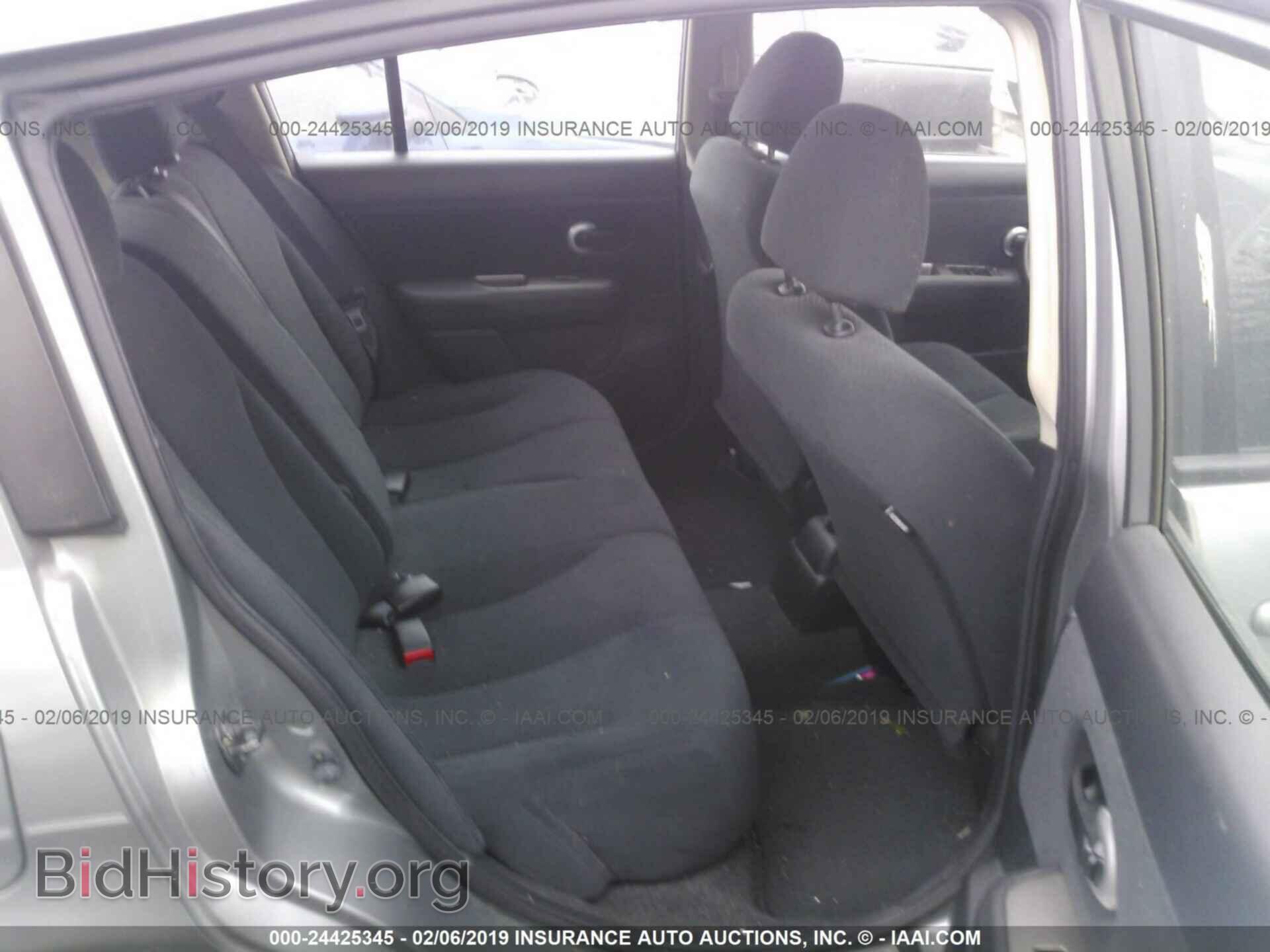 2011 NISSAN VERSA - VIN: 3N1BC1CP0BL399337 - Фото 8