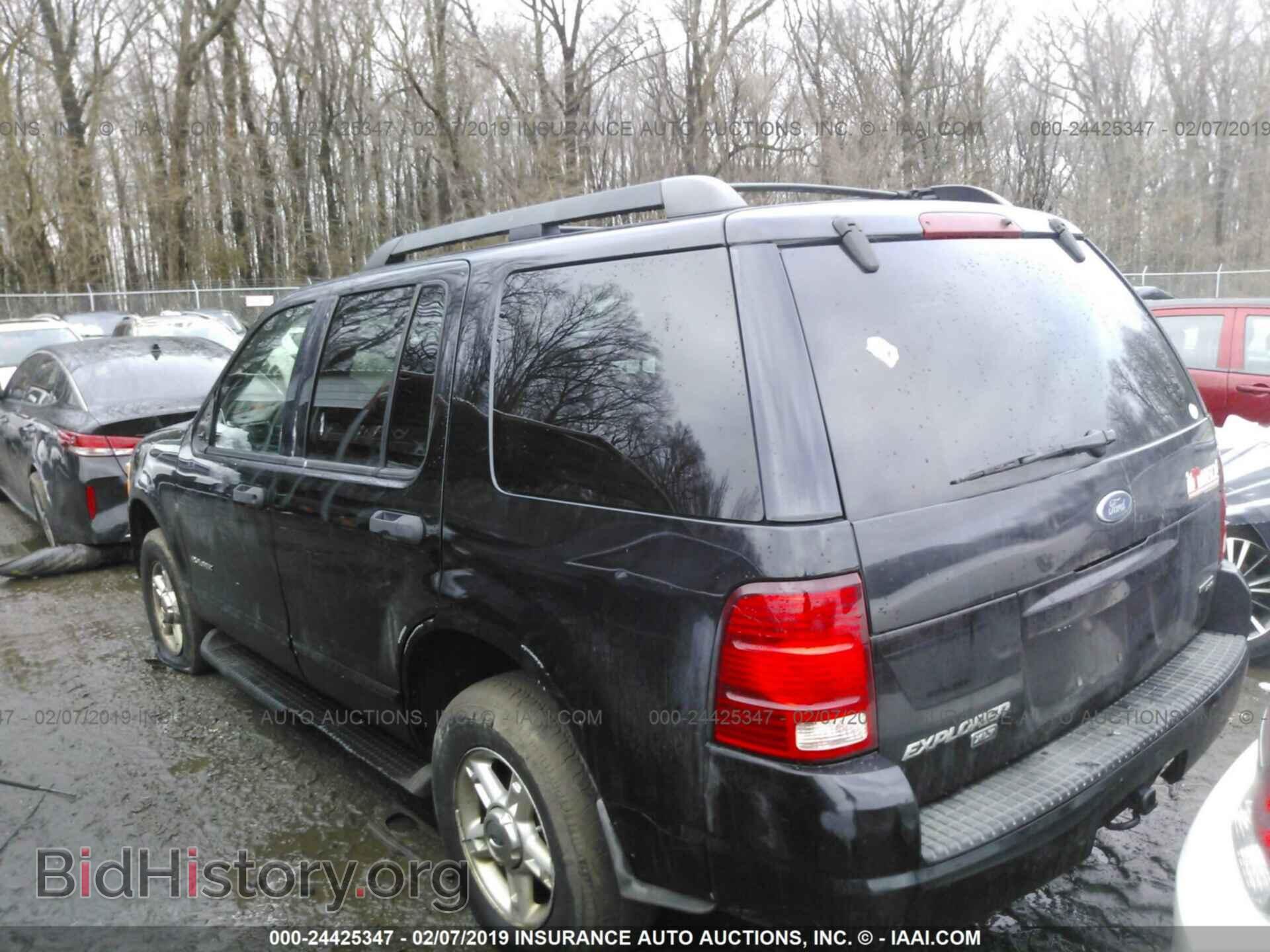 2005 FORD EXPLORER - VIN: 1FMZU73E45ZA03784 - Photo 3