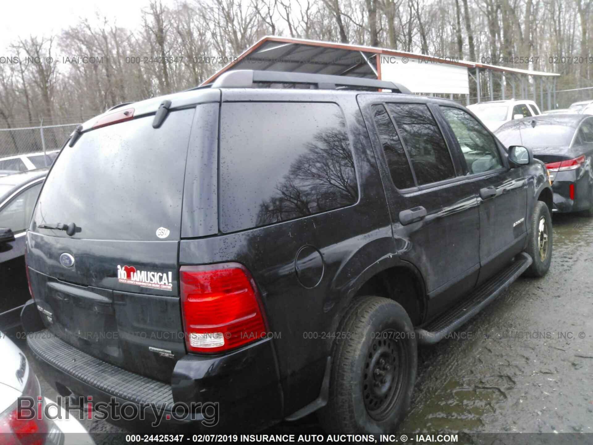 2005 FORD EXPLORER - VIN: 1FMZU73E45ZA03784 - Photo 4