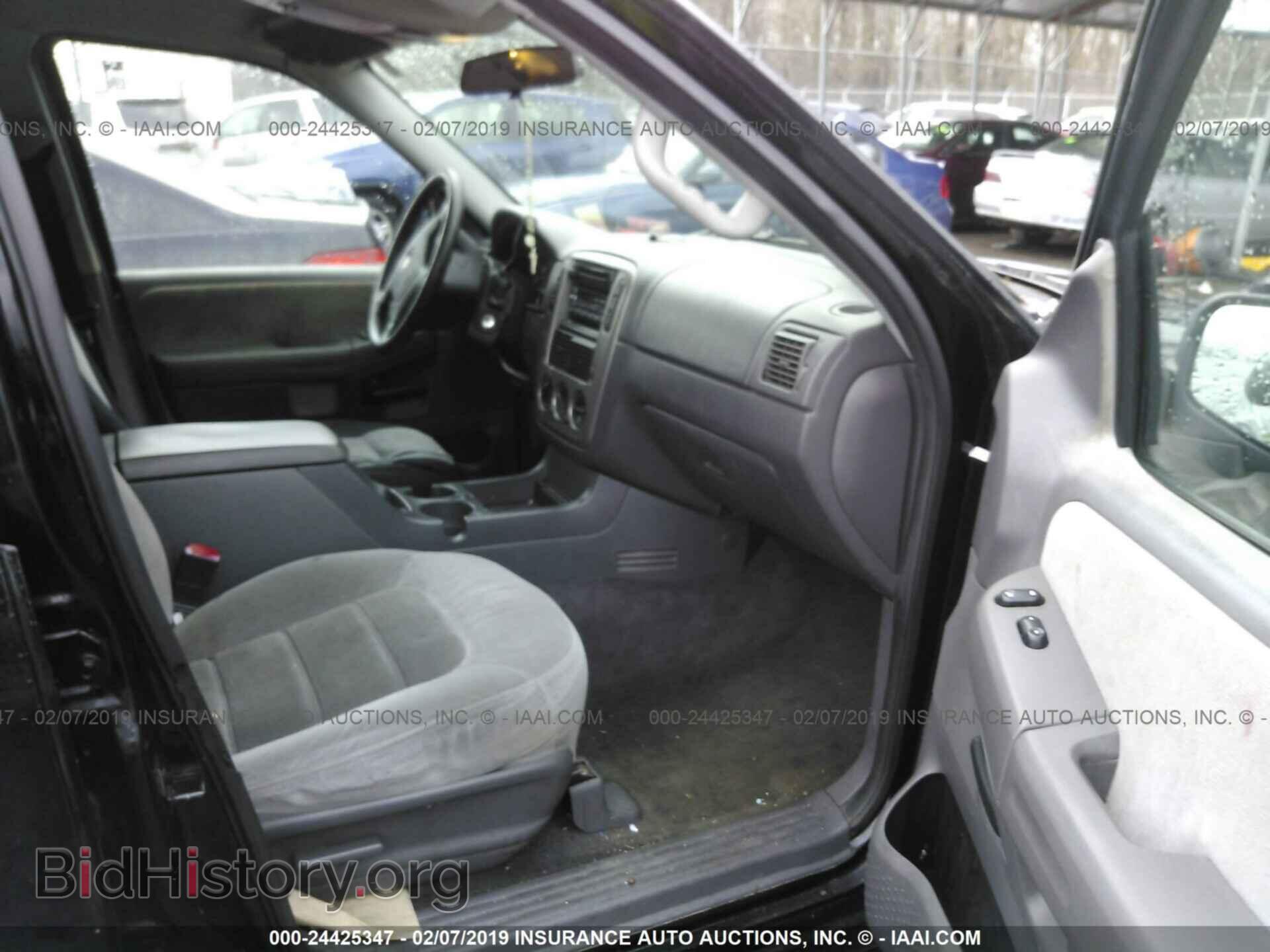 2005 FORD EXPLORER - VIN: 1FMZU73E45ZA03784 - Photo 5