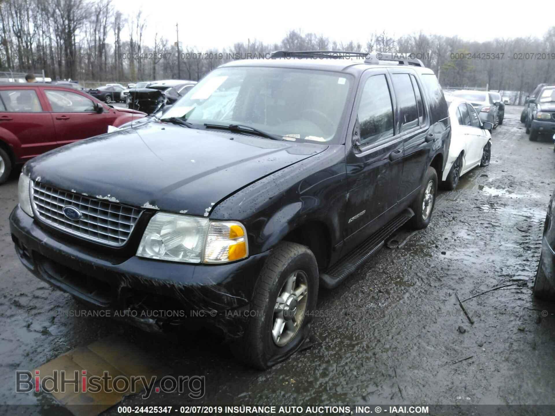 2005 FORD EXPLORER - VIN: 1FMZU73E45ZA03784 - Photo 6