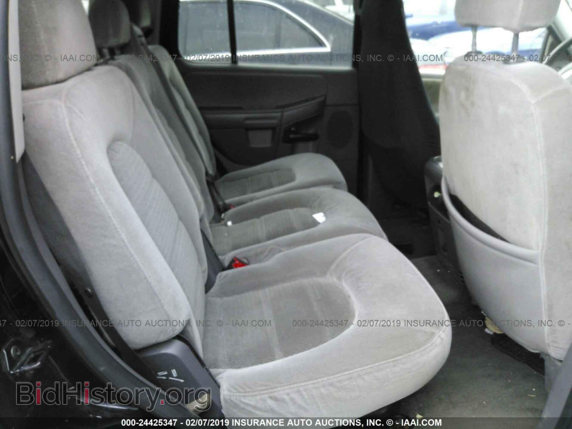2005 FORD EXPLORER - VIN: 1FMZU73E45ZA03784 - Photo 8