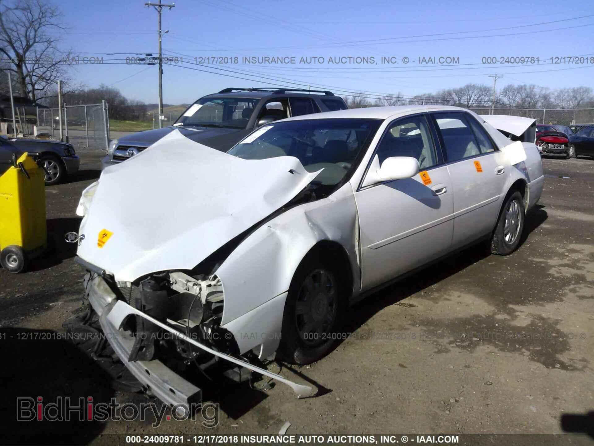 2005 CADILLAC DEVILLE - VIN: 1G6KD54Y55U219954 - Photo 2