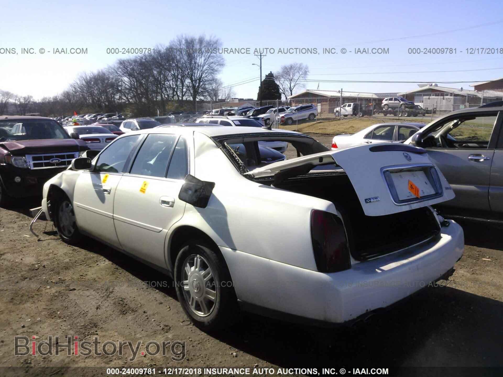 2005 CADILLAC DEVILLE - VIN: 1G6KD54Y55U219954 - Photo 3