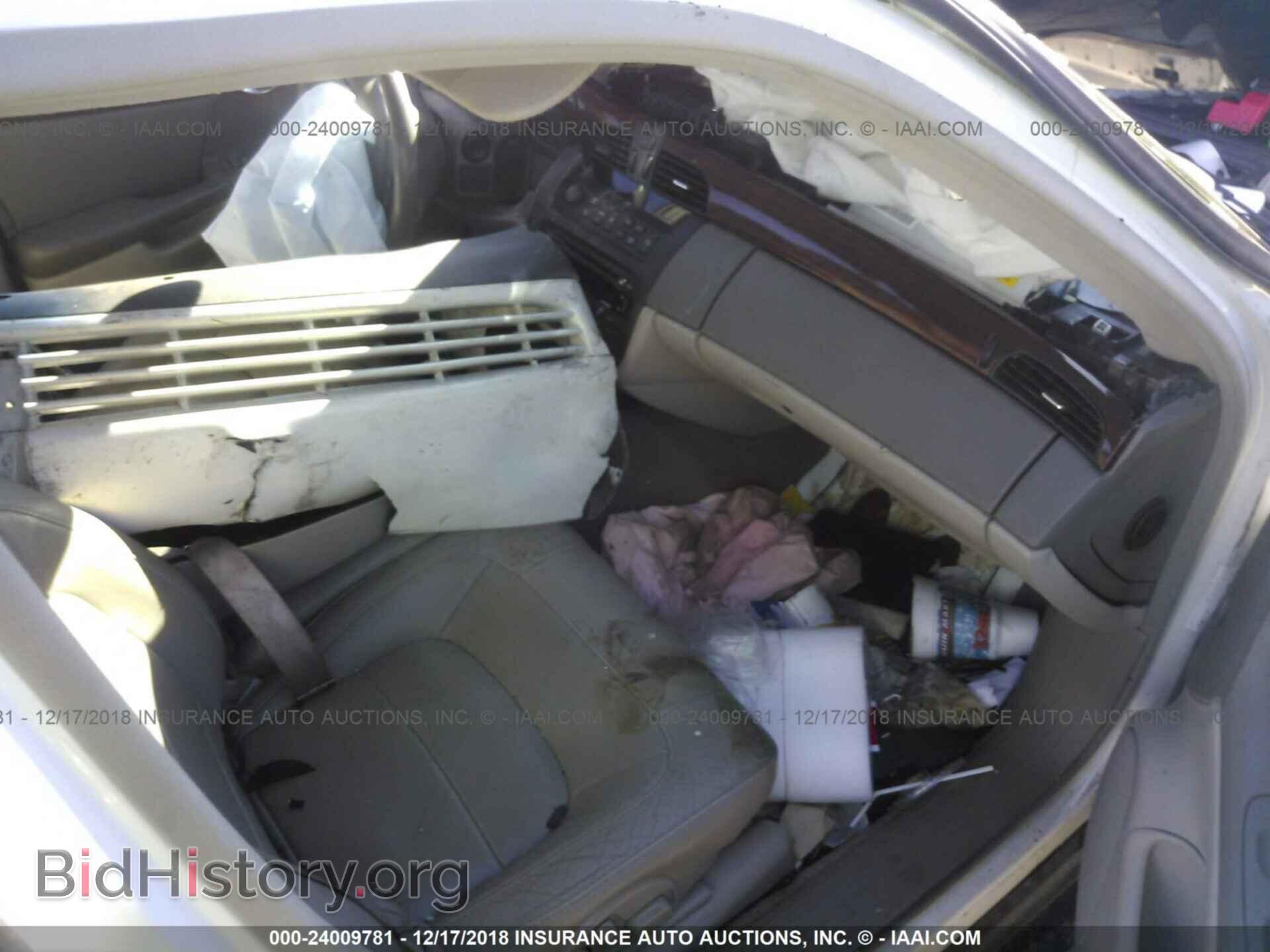 2005 CADILLAC DEVILLE - VIN: 1G6KD54Y55U219954 - Photo 5