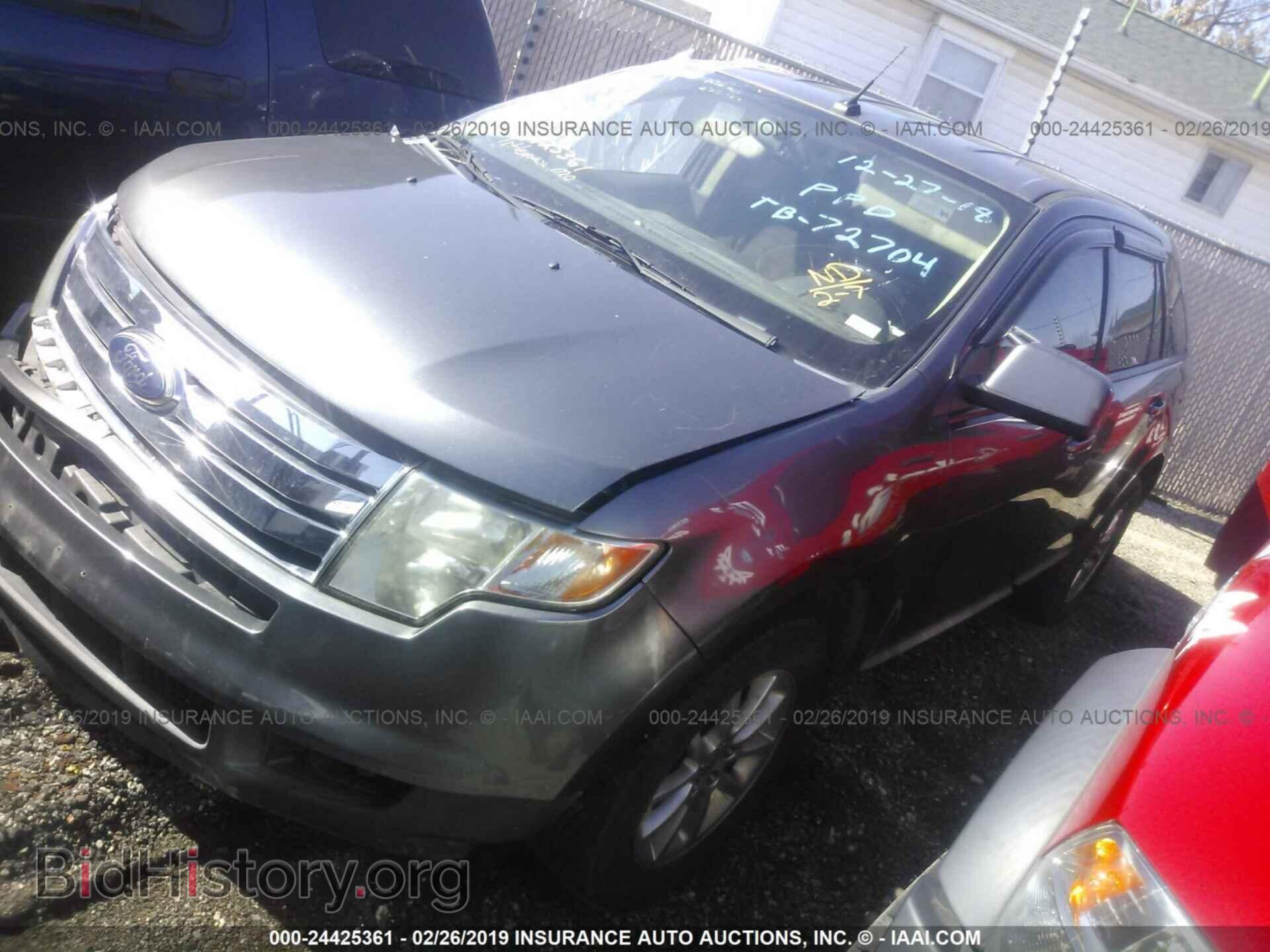 2010 FORD EDGE - VIN: 2FMDK3JC2ABA97364 - Photo 2