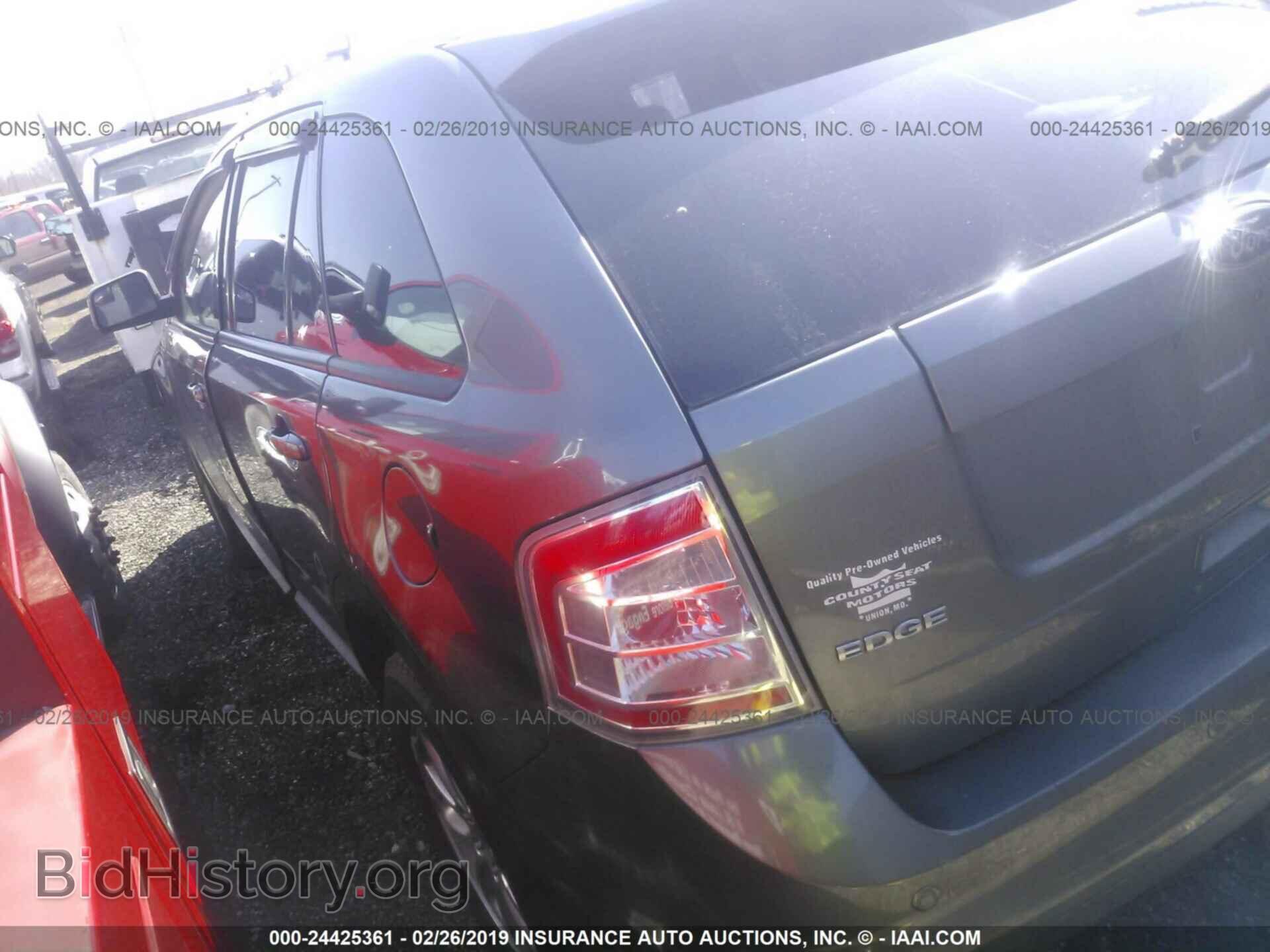 2010 FORD EDGE - VIN: 2FMDK3JC2ABA97364 - Photo 3