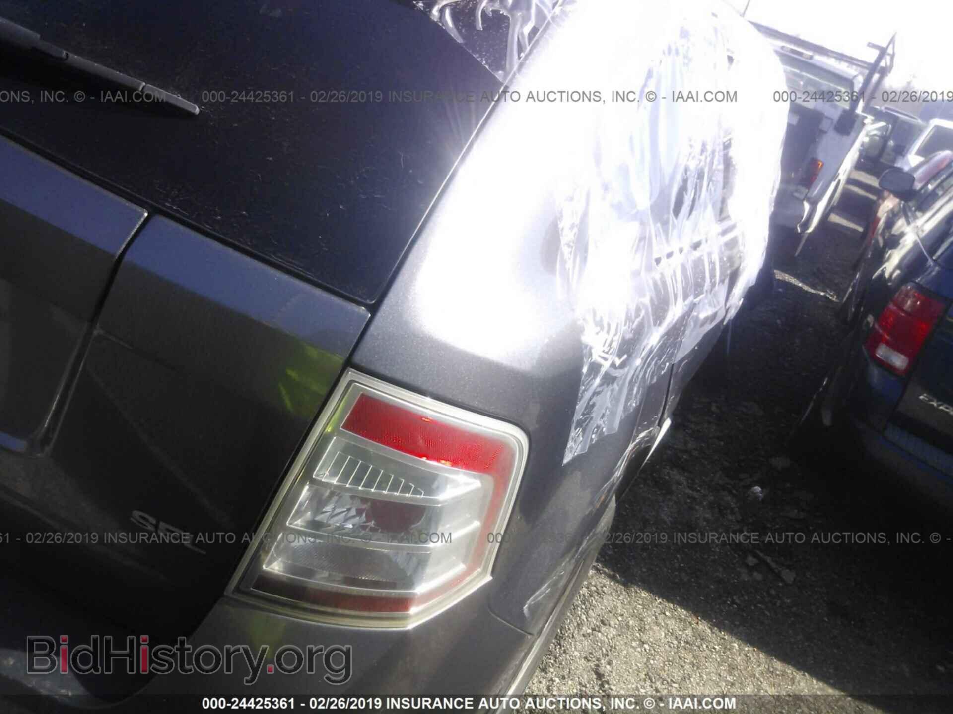 2010 FORD EDGE - VIN: 2FMDK3JC2ABA97364 - Photo 4