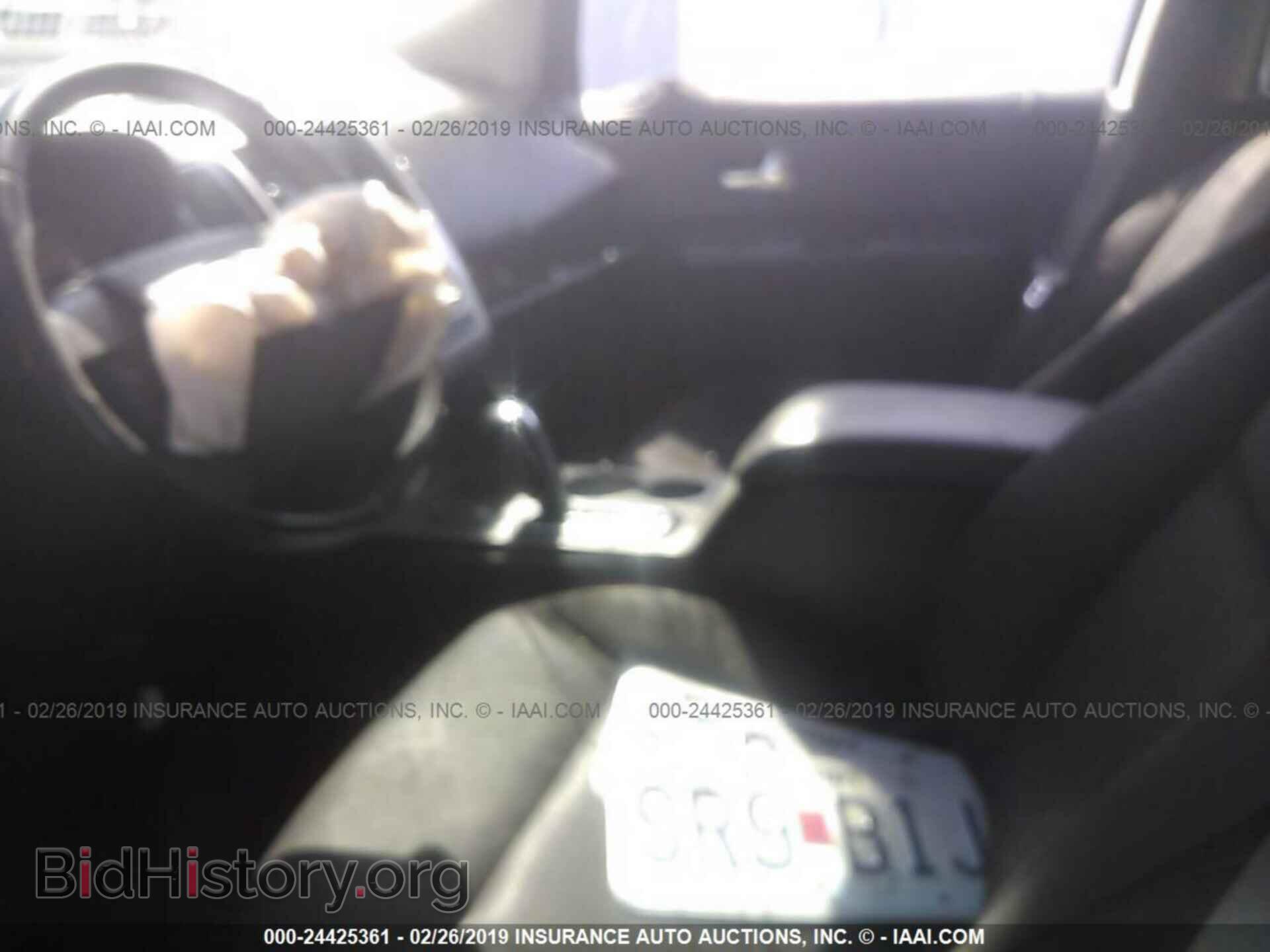 2010 FORD EDGE - VIN: 2FMDK3JC2ABA97364 - Photo 7