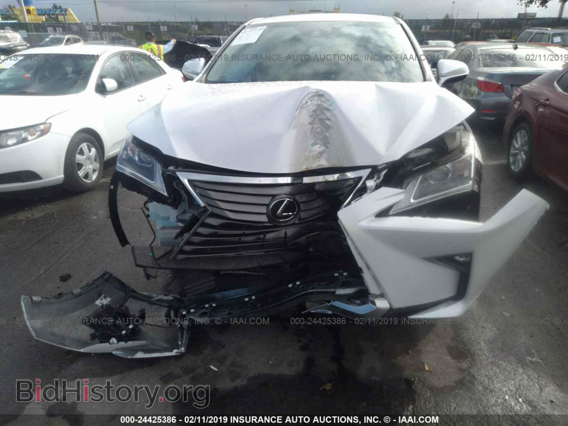 2018 LEXUS RX - VIN: 2T2ZZMCA9JC106667 - Фото 6