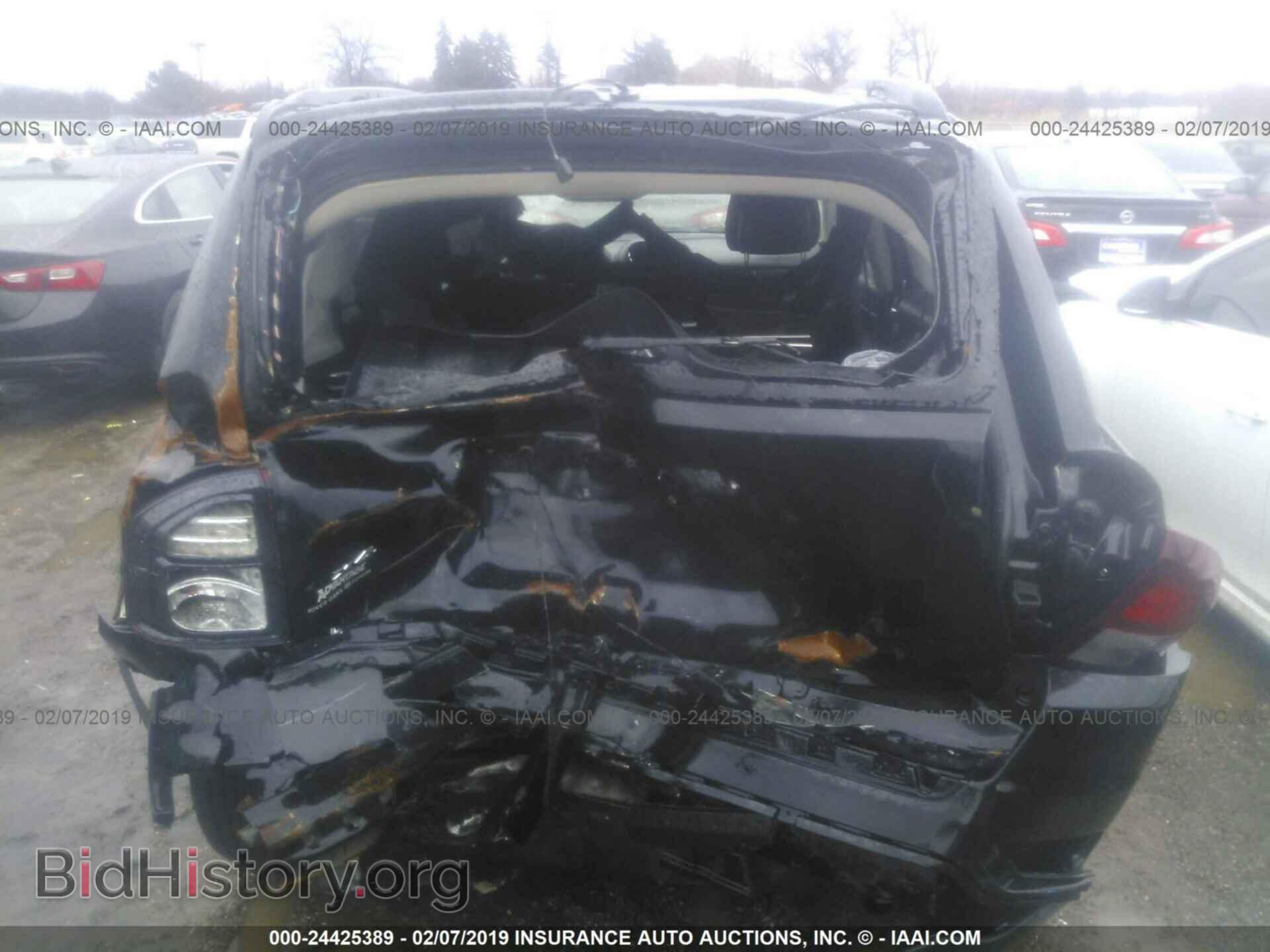 2017 JEEP COMPASS - VIN: 1C4NJDBB2HD104356 - Photo 6