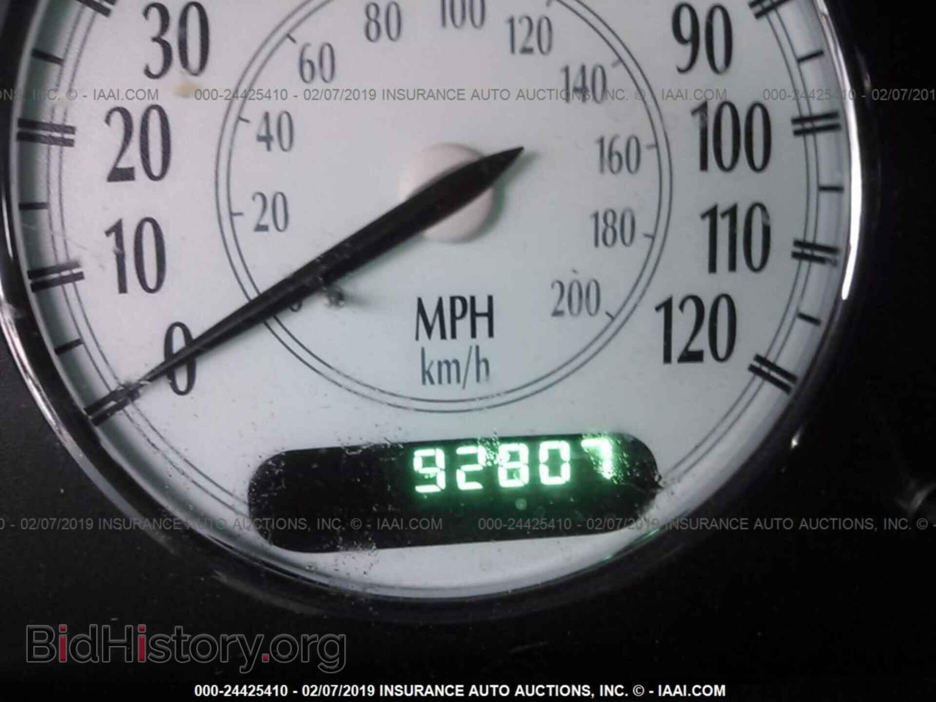 2002 CHRYSLER 300M - VIN: 2C3HE66G42H196815 - Фото 7
