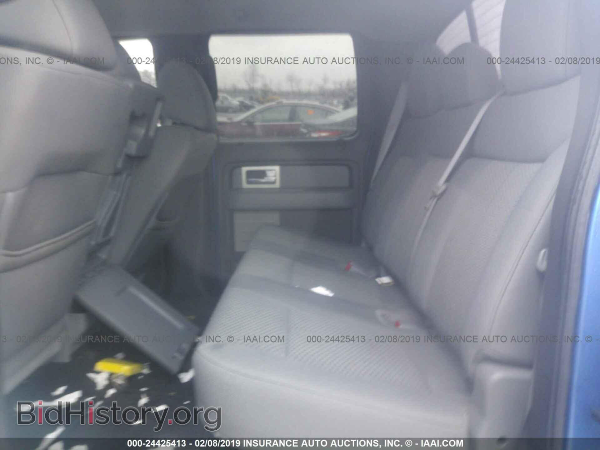 2011 FORD F150 - VIN: 1FTFW1ET7BFA84268 - Photo 8