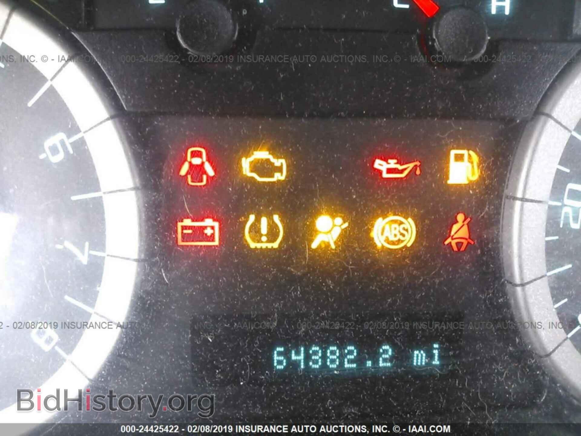 2012 FORD ESCAPE - VIN: 1FMCU9D74CKB98745 - Фото 7