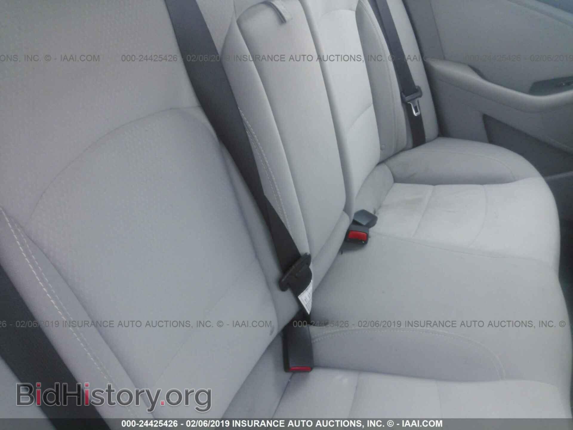 2012 KIA OPTIMA - VIN: 5XXGM4A78CG078020 - Photo 8