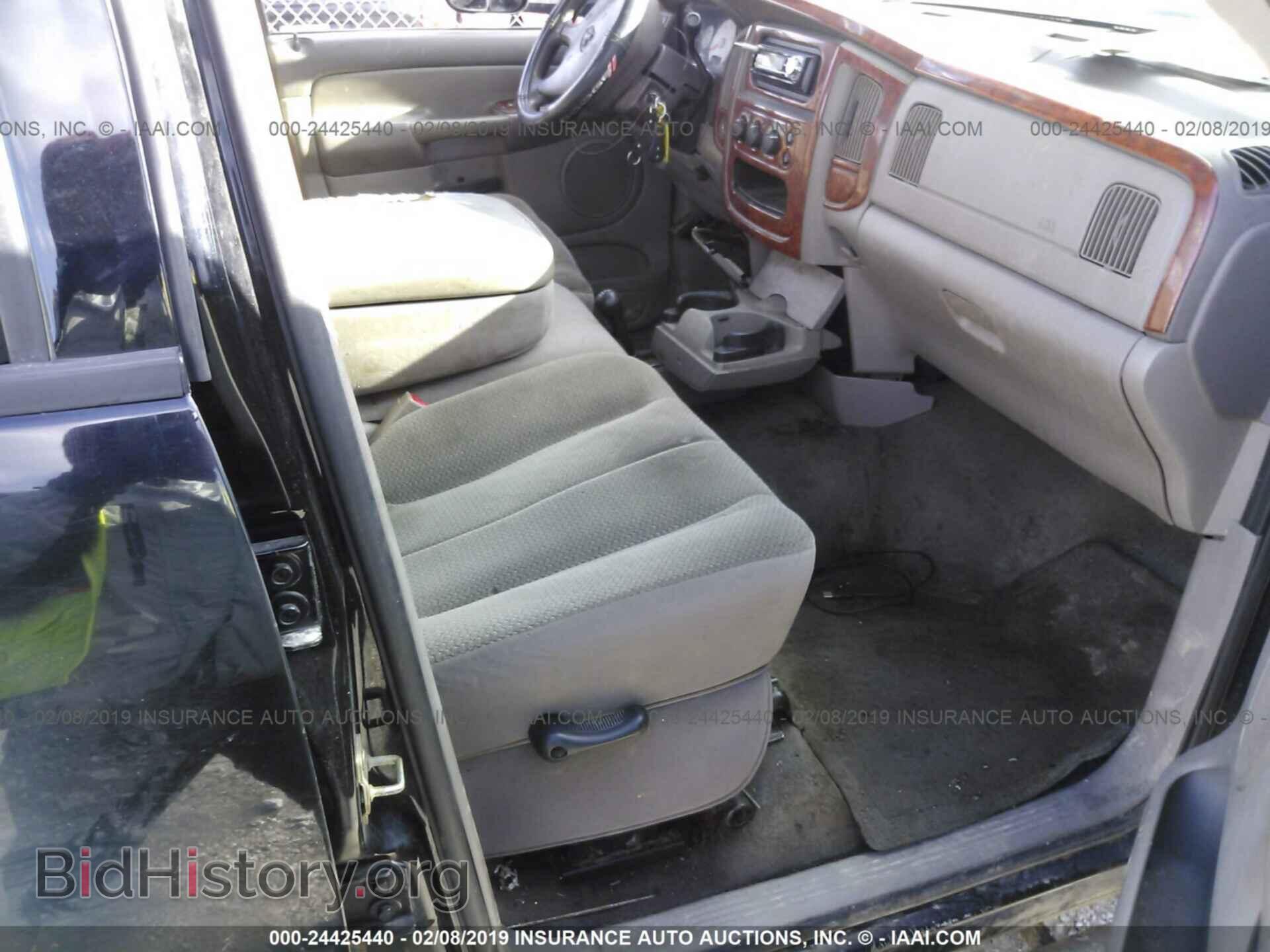 2003 DODGE RAM 3500 - VIN: 3D7MU48C03G802856 - Фото 5