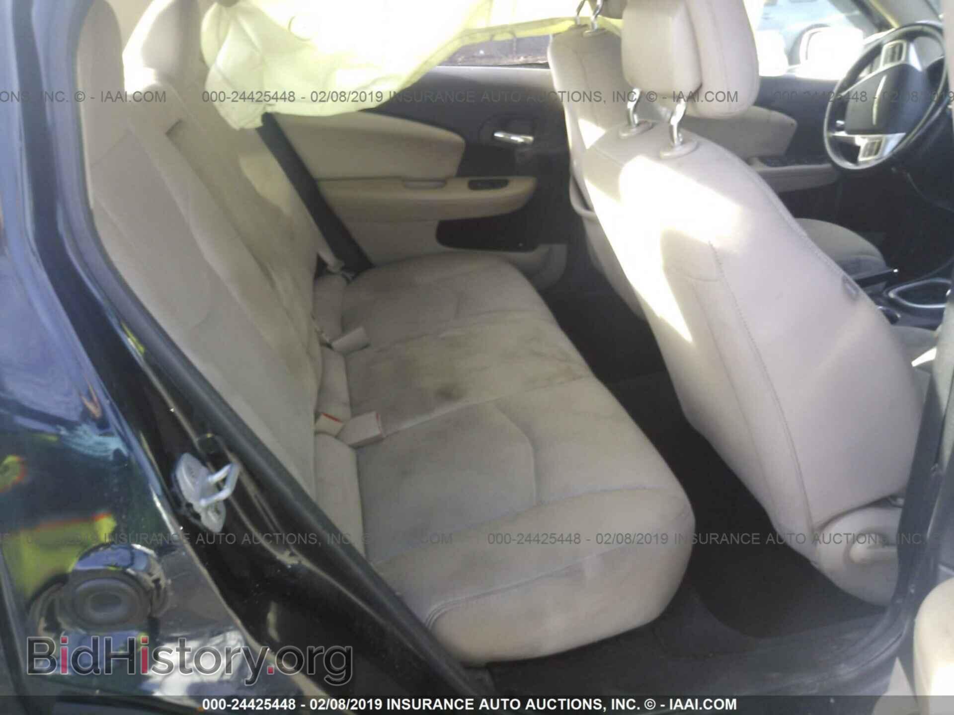 2011 CHRYSLER 200 - VIN: 1C3BC1FBXBN531490 - Фото 8