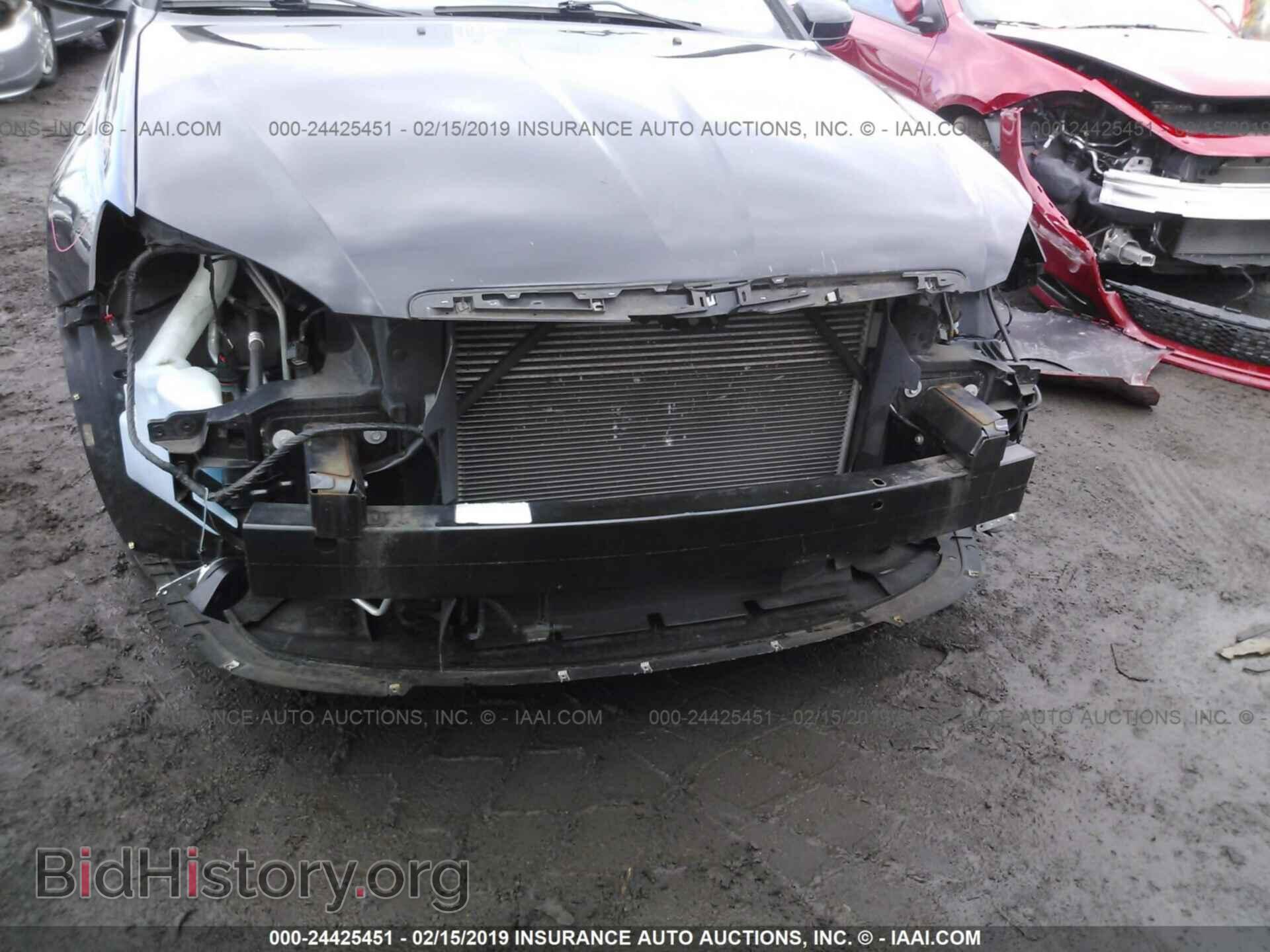 2012 CHRYSLER 200 - VIN: 1C3CCBAB6CN104732 - Фото 6