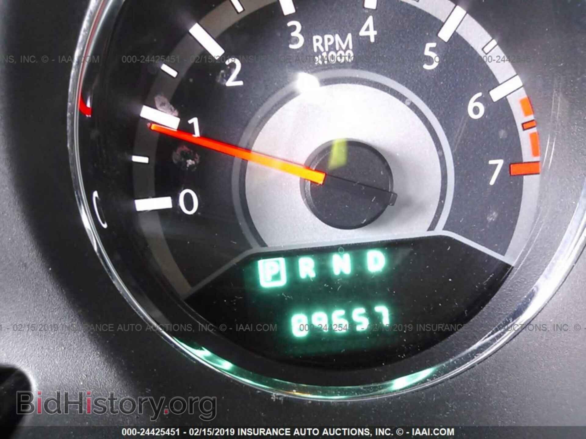 2012 CHRYSLER 200 - VIN: 1C3CCBAB6CN104732 - Фото 7