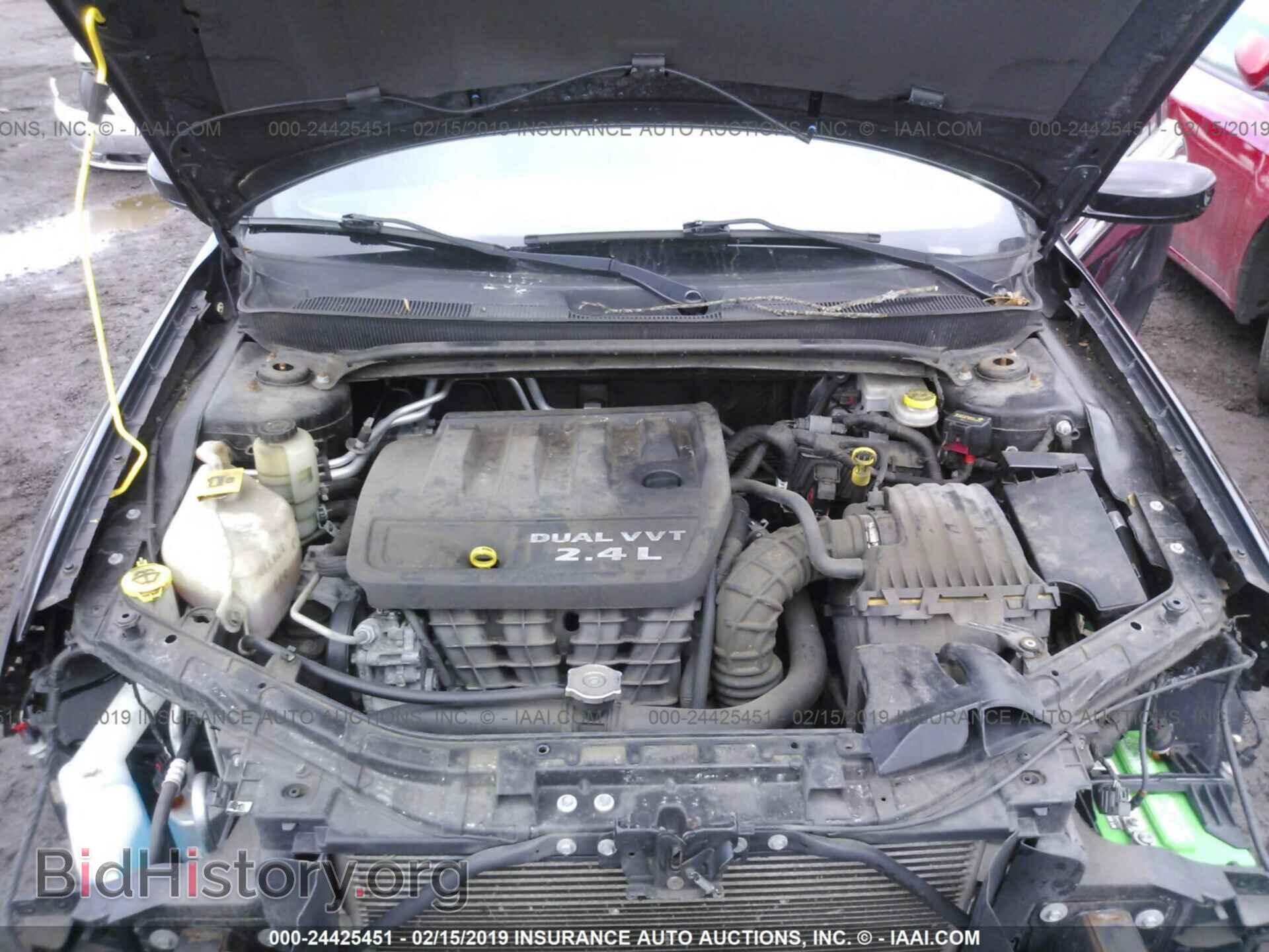 2012 CHRYSLER 200 - VIN: 1C3CCBAB6CN104732 - Фото 10
