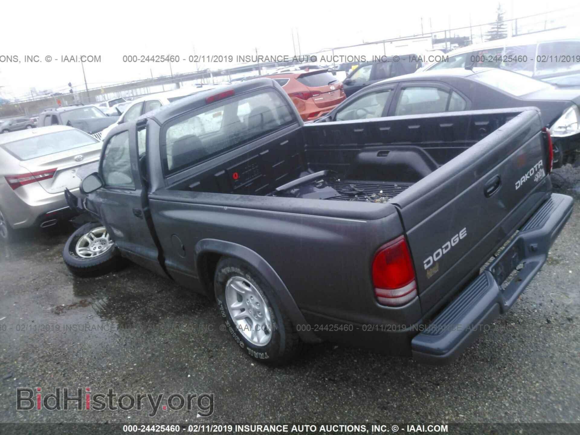 2004 GMC NEW SIERRA - VIN: 1GTEC19V34Z228061 - Фото 3