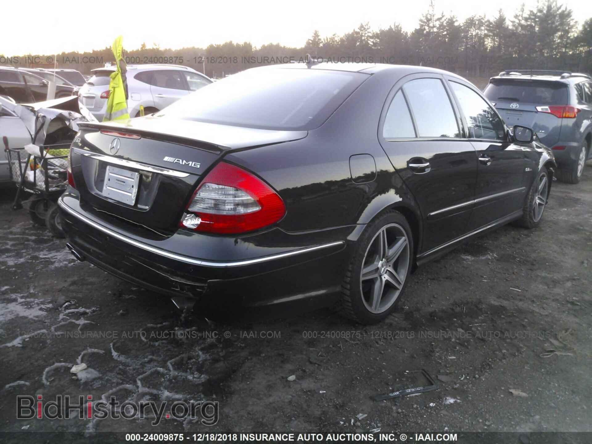 2008 MERCEDES-BENZ E - VIN: WDBUF77X48B281729 - Фото 4