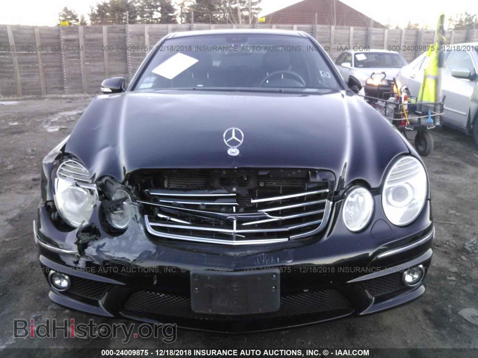 2008 MERCEDES-BENZ E - VIN: WDBUF77X48B281729 - Фото 6