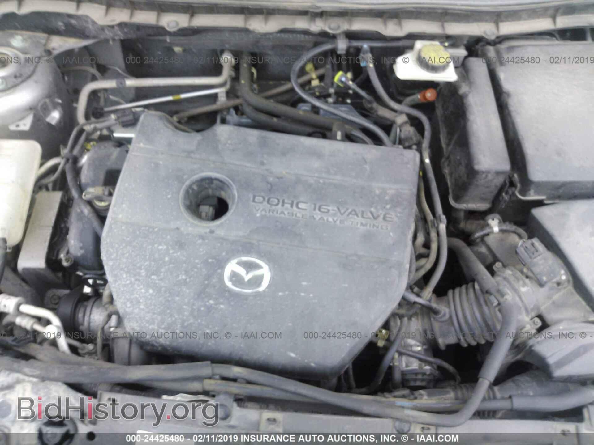 2013 MAZDA 3 - VIN: JM1BL1TF3D1733987 - Фото 10