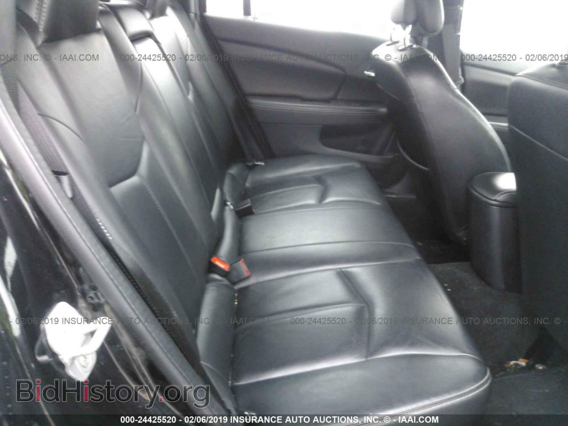2011 CHRYSLER 200 - VIN: 1C3BC2FG3BN516508 - Фото 8