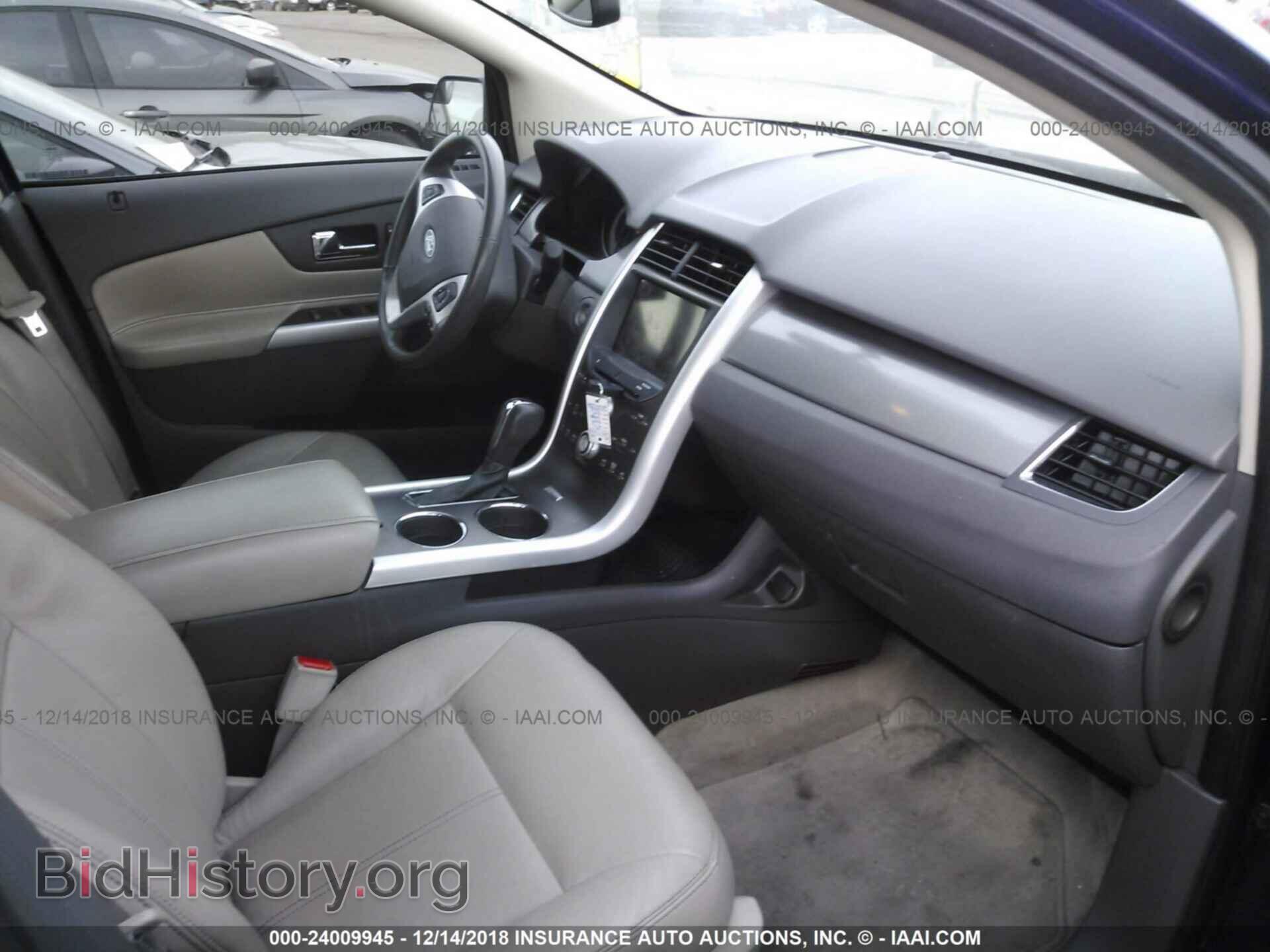 2011 FORD EDGE - VIN: 2FMDK3JCXBBB27907 - Photo 5