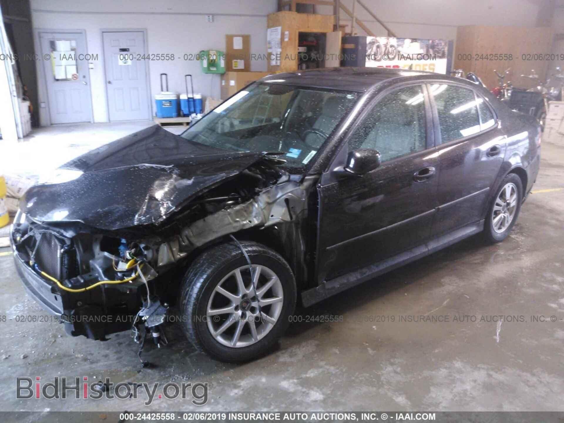 2003 SAAB 9-3 - VIN: YS3FB49S931026197 - Photo 2