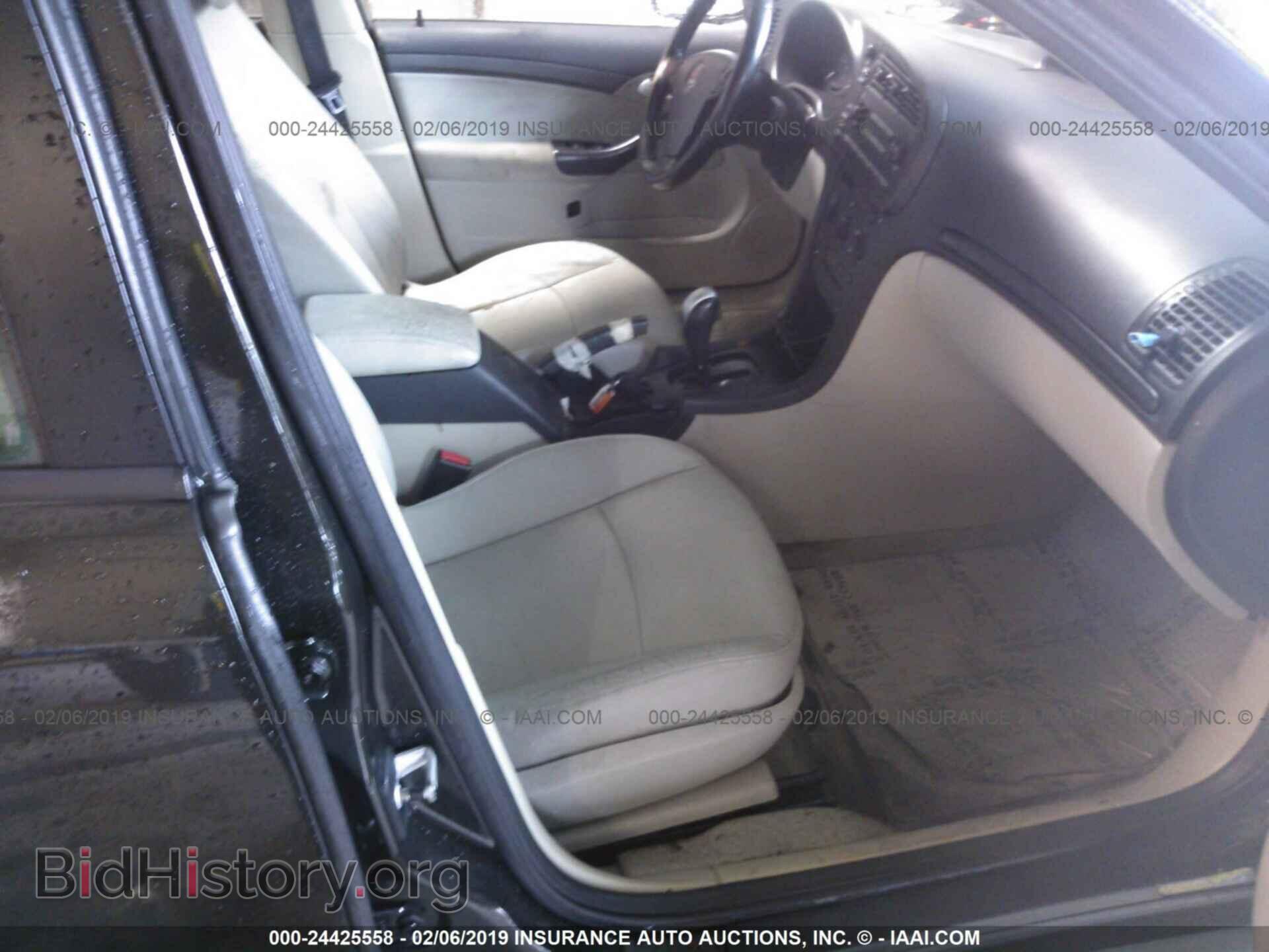 2003 SAAB 9-3 - VIN: YS3FB49S931026197 - Photo 5