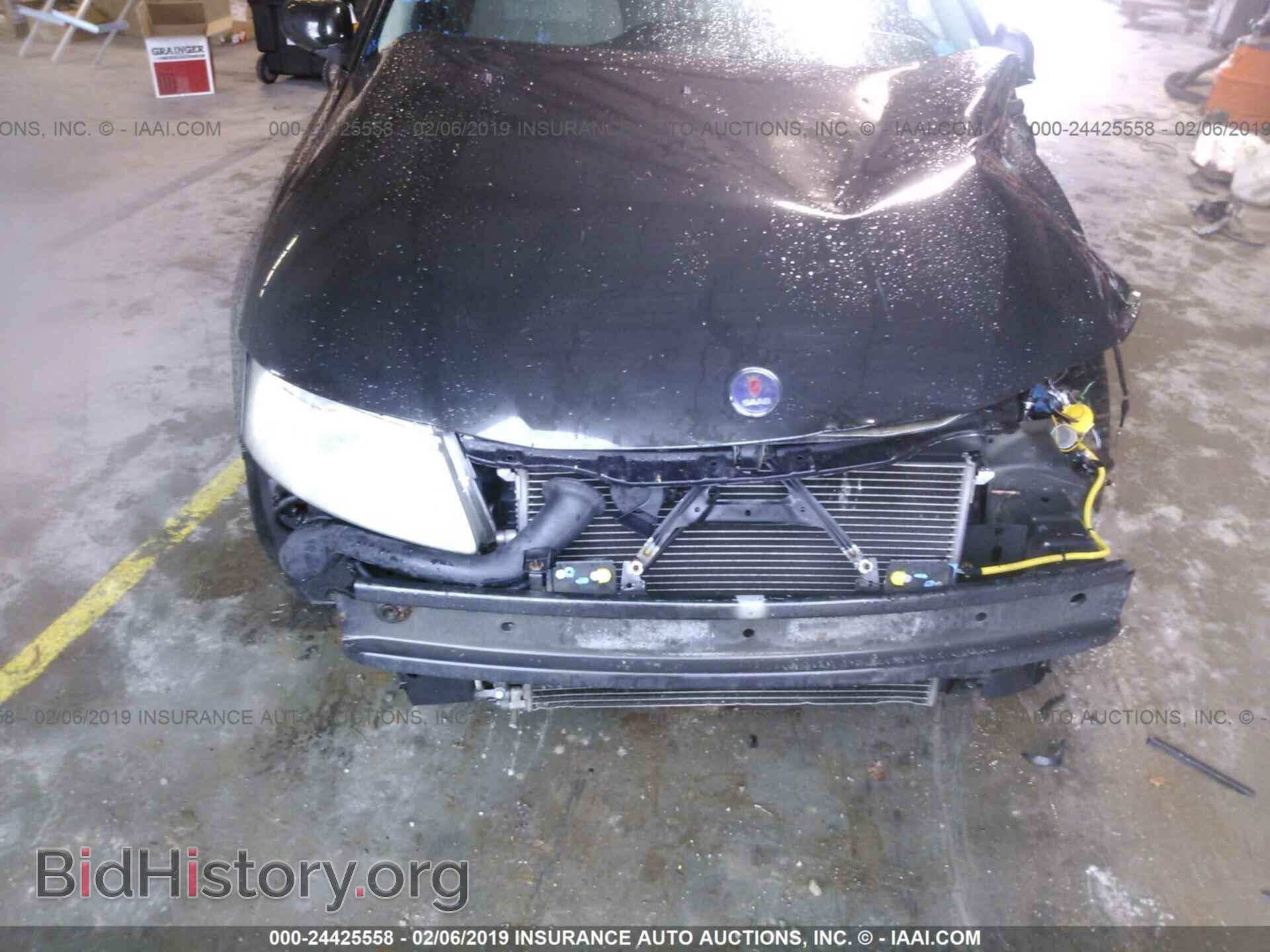2003 SAAB 9-3 - VIN: YS3FB49S931026197 - Photo 10