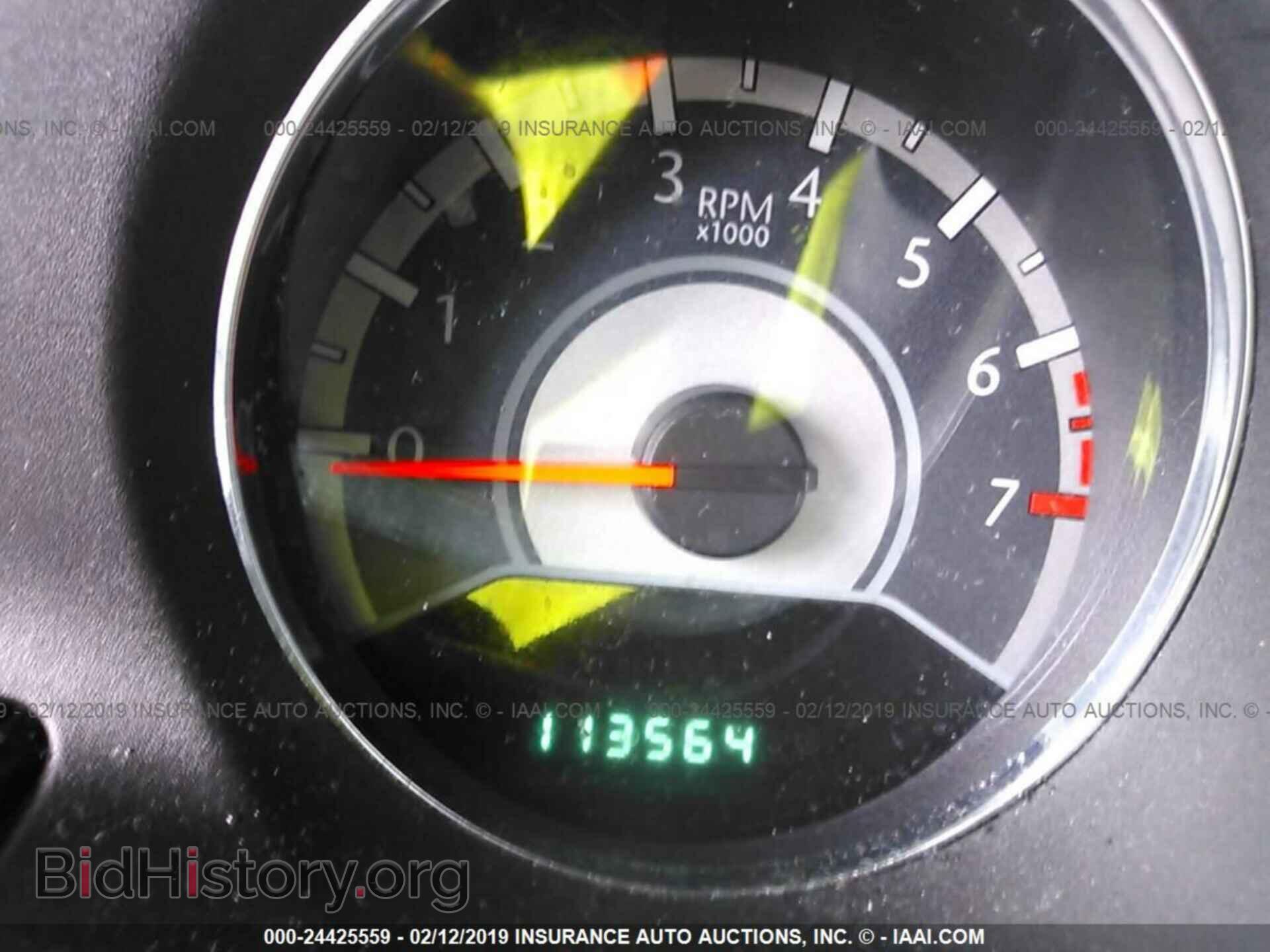 2011 CHRYSLER 200 - VIN: 1C3BC1FB5BN585764 - Photo 7