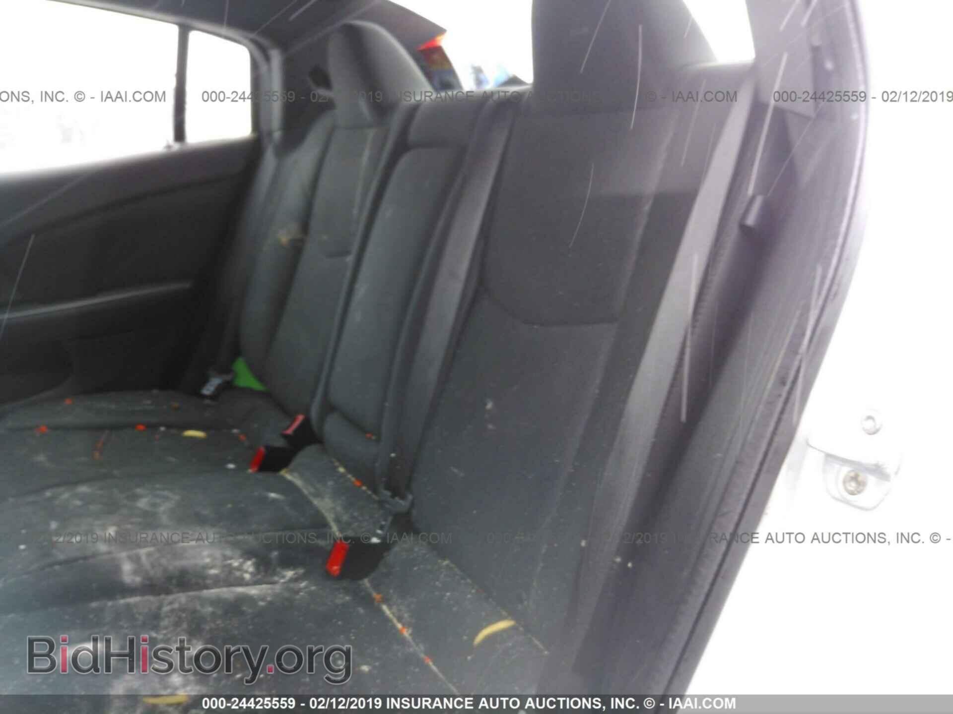 2011 CHRYSLER 200 - VIN: 1C3BC1FB5BN585764 - Photo 8