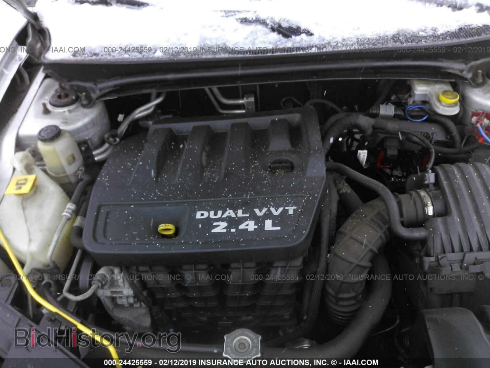 2011 CHRYSLER 200 - VIN: 1C3BC1FB5BN585764 - Photo 10
