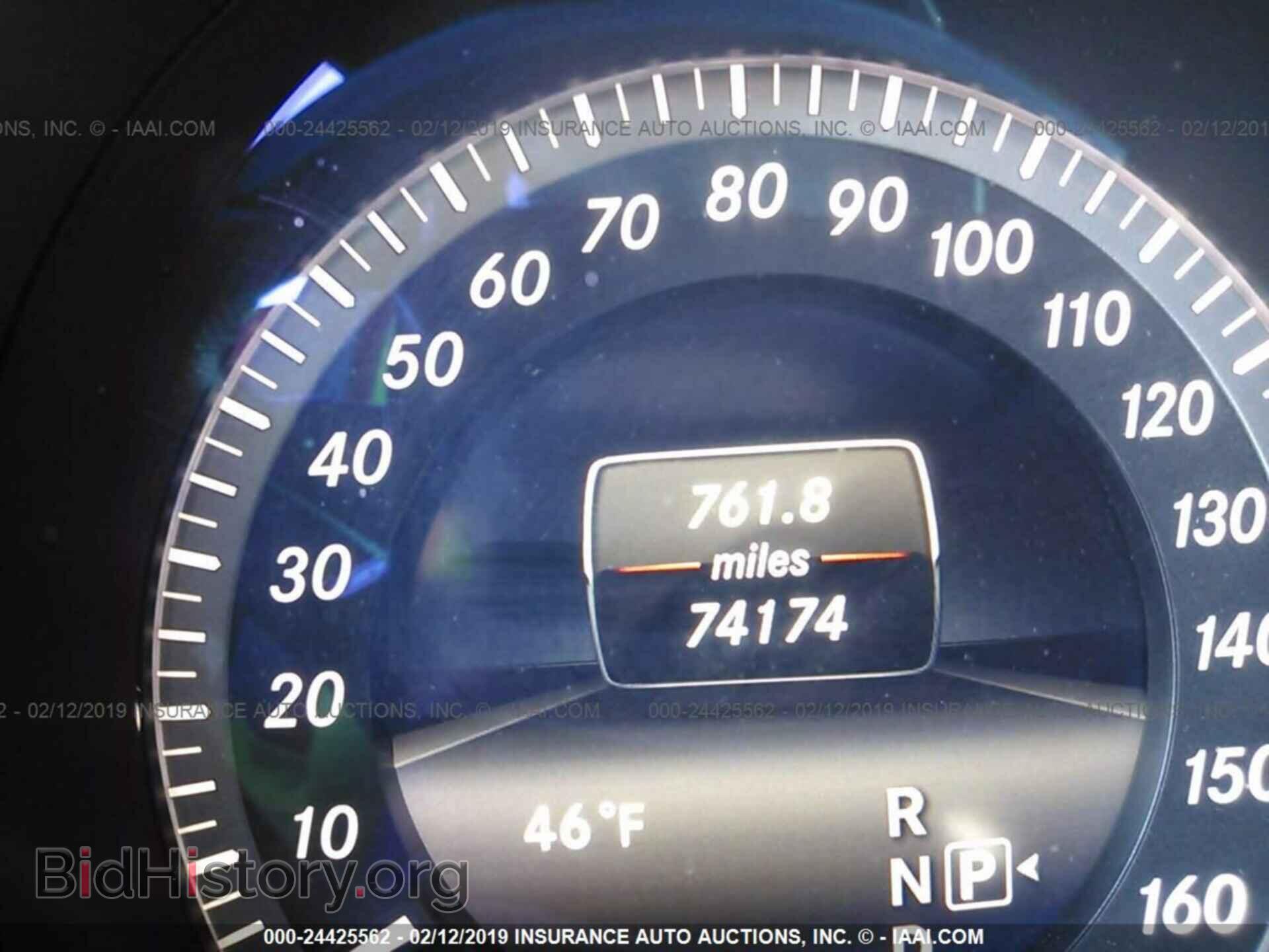 2014 MERCEDES-BENZ E - VIN: WDDHF5KB3EA803812 - Photo 7