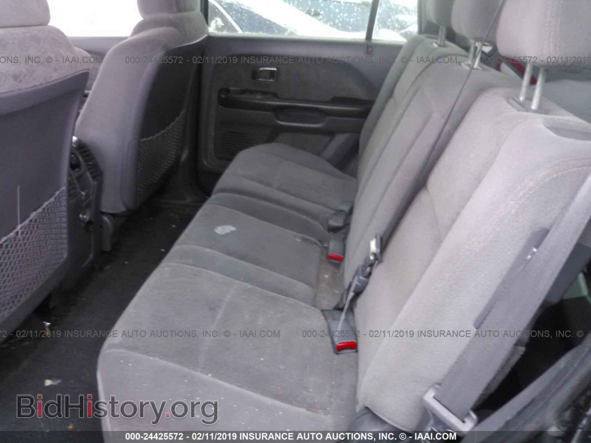 2005 HONDA PILOT - VIN: 2HKYF18185H553929 - Фото 8