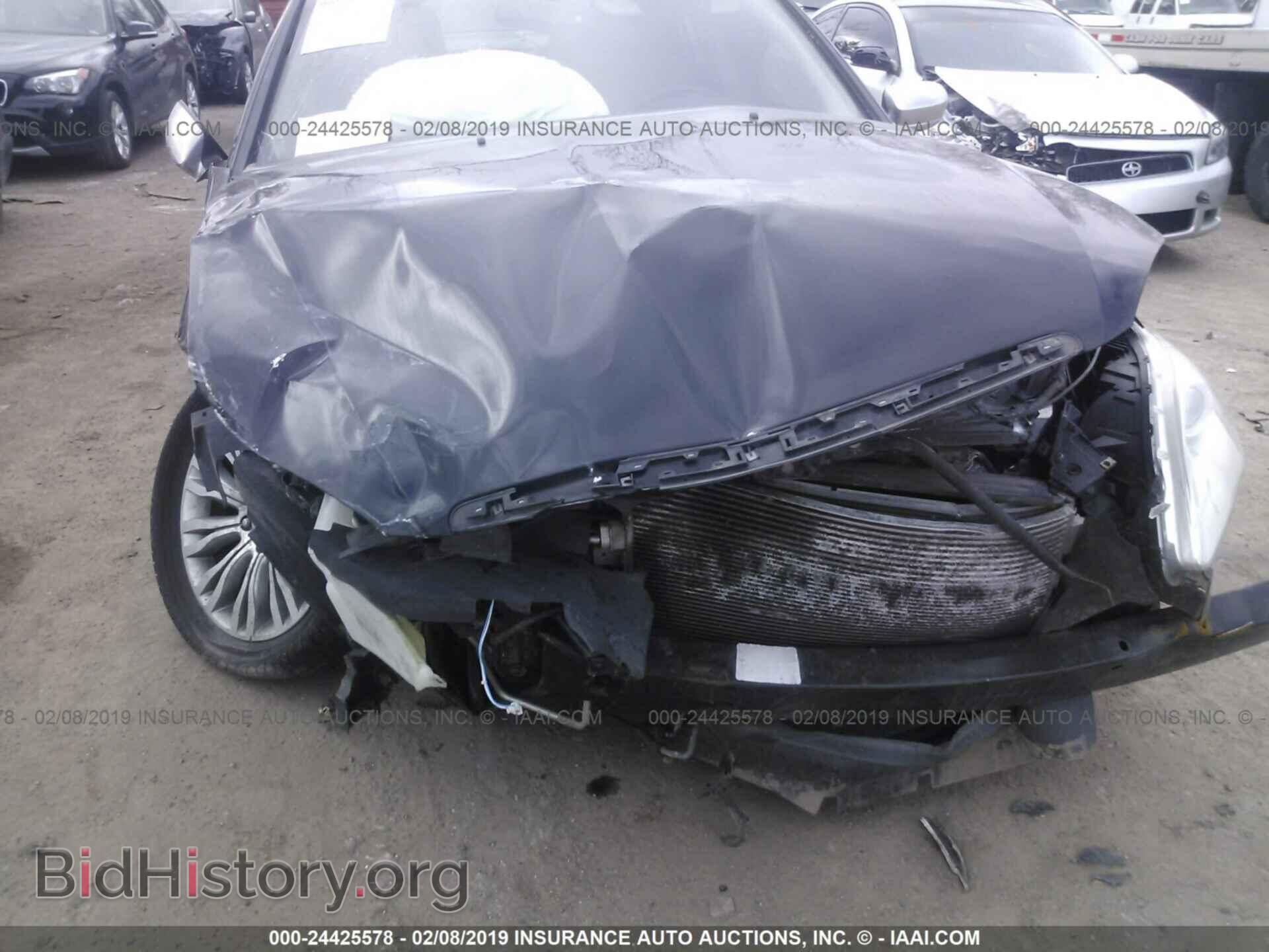 2012 CHRYSLER 200 - VIN: 1C3CCBCB2CN277743 - Фото 6
